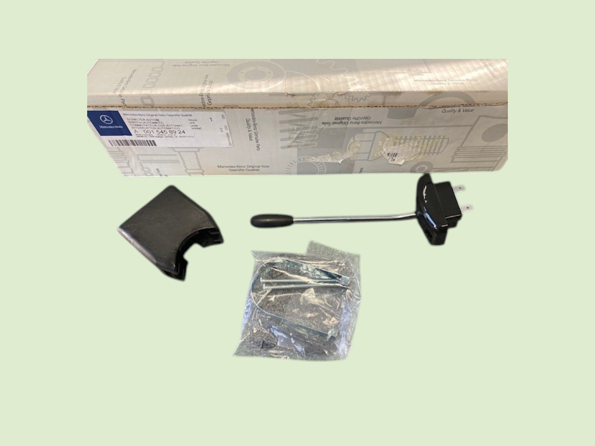 Indicator switch - Richtingaanwijzer20015458924u photoroom - 0015458924U