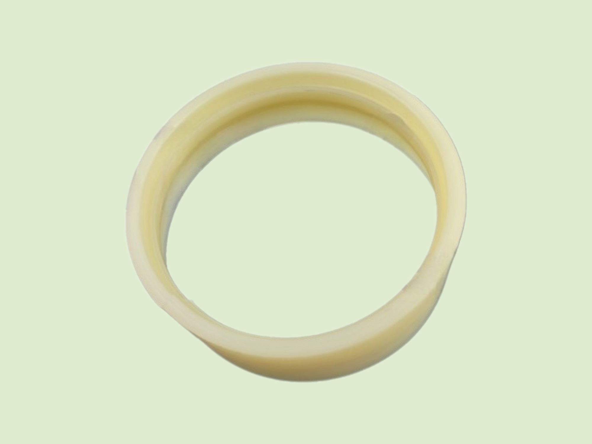 Plastic bearing thruster tube Unimog 403/406/416/421 411 new axles and MB trac 65/70 700 - Ring14163370506u photoroom - 4163370506U