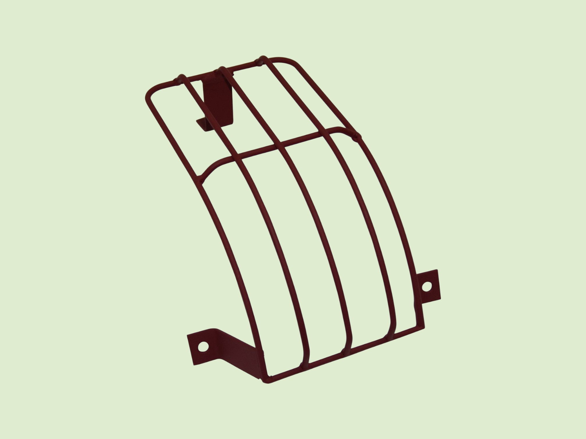 Groot afschermrooster voor de linker richtingaanwijzer voor U424/425/427 enz. - Rooster1um0204 photoroom - UM0204