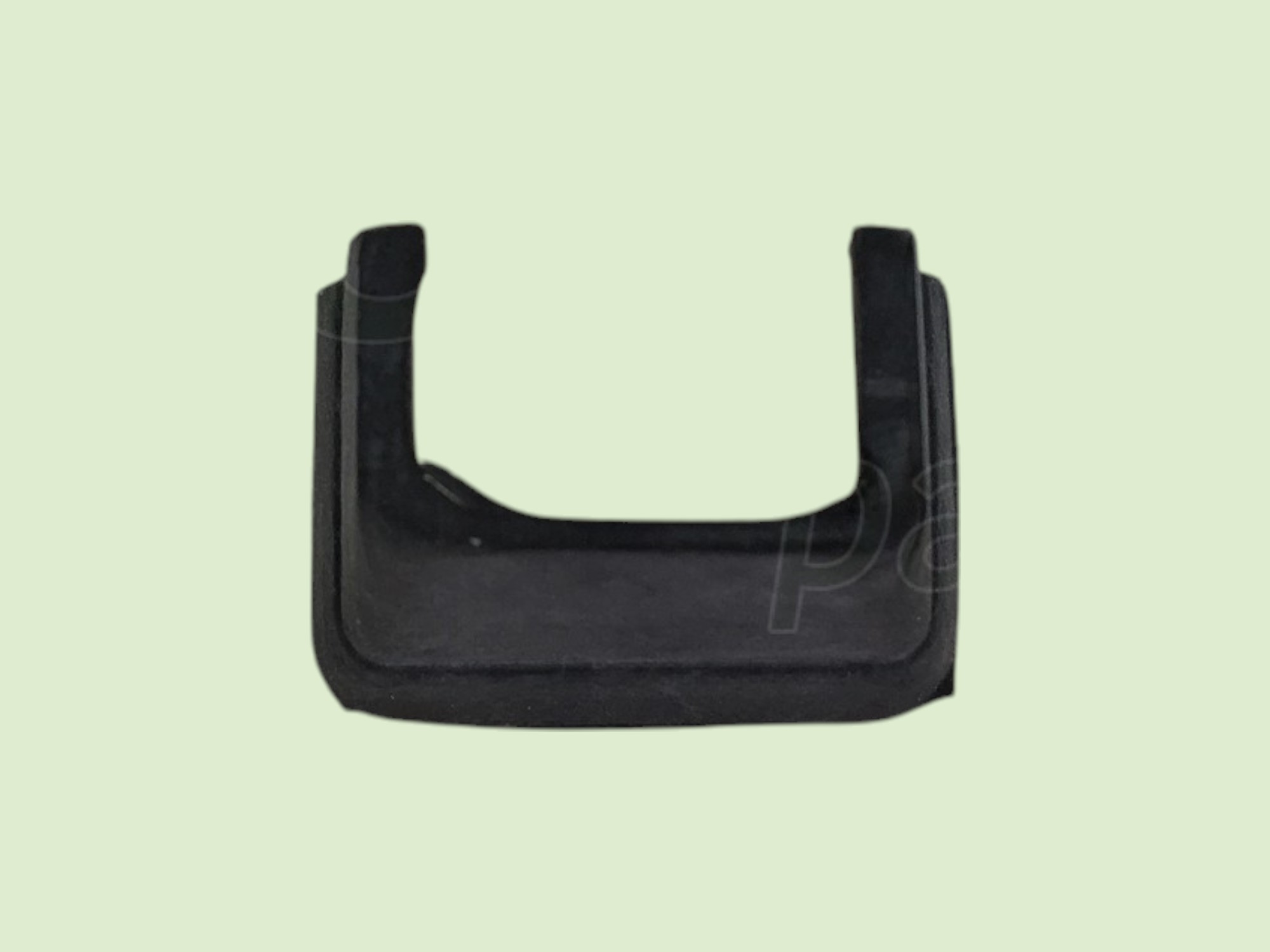 Rubber hoekje raamstijl deur - Rubber hoekje raamstijl deur 1 - 10502U