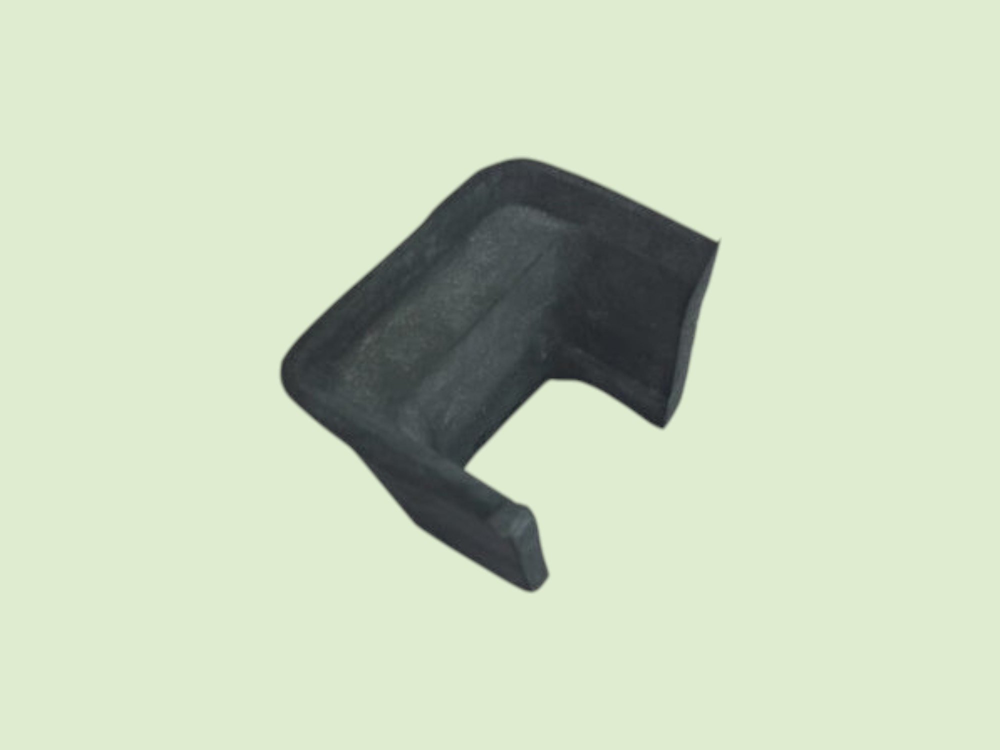 Rubber hoekje raamstijl deur - Rubber hoekje raamstijl deur - 10502U