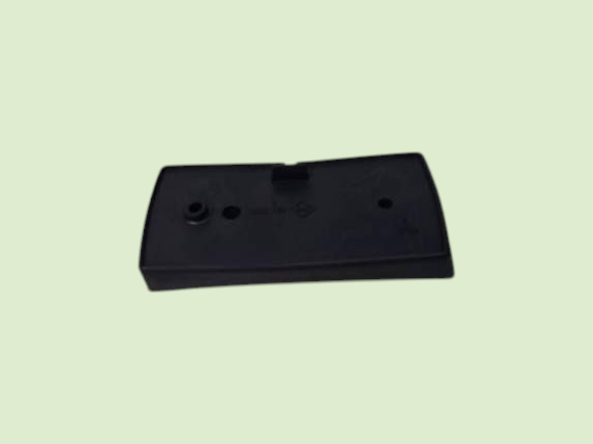 Rubber knipperlicht links alternatief - Rubber knipperlicht links 2 - 10611U