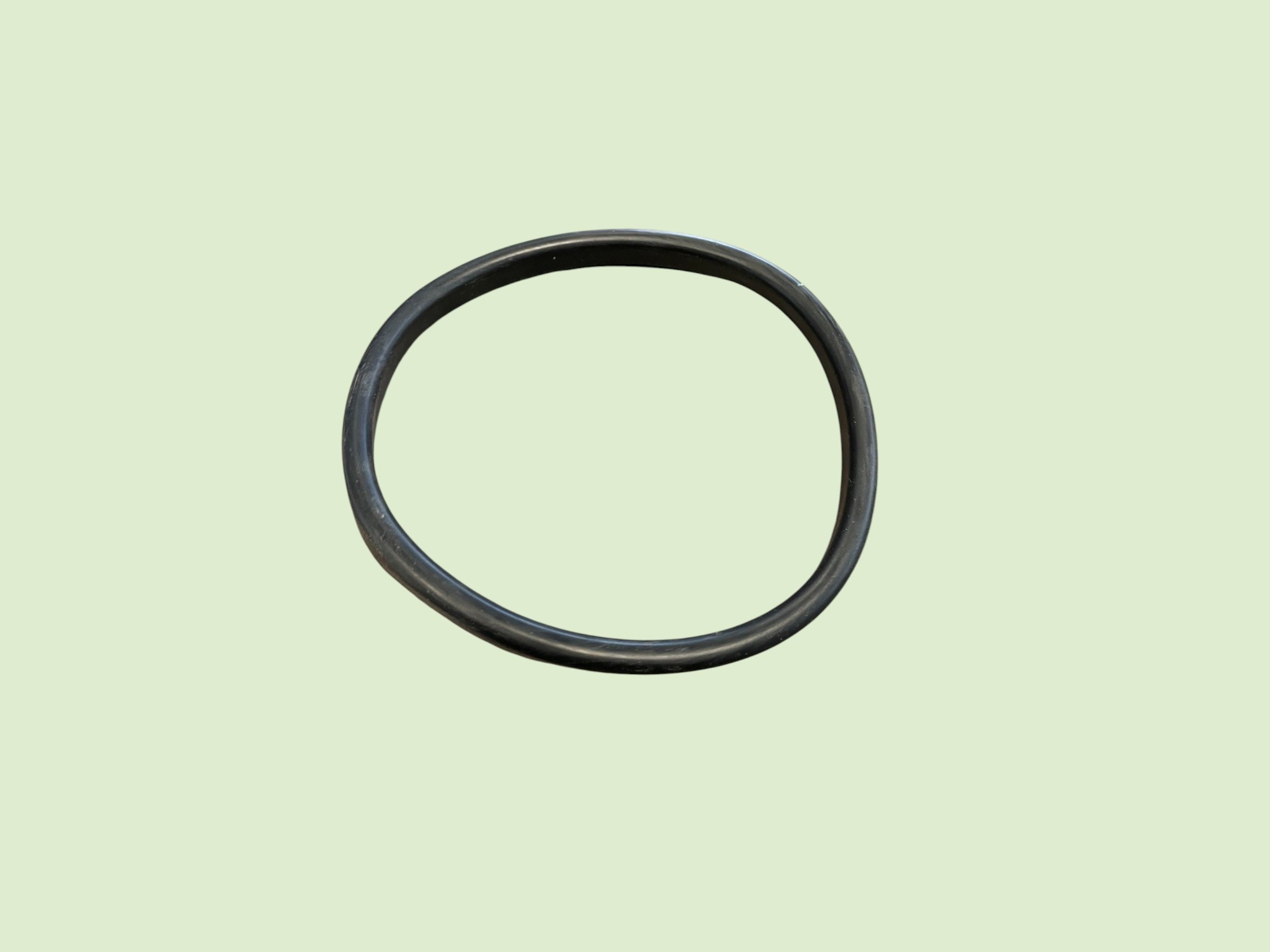 Seal for steering hydraulic tank cover Unimog 406/416/417/403 - Rubber10004660580u photoroom - 0004660580U