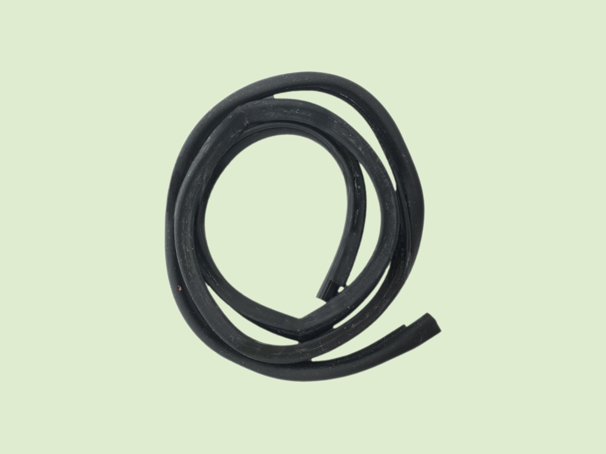 Gummidichtung f&uuml;r Klappfenster Unimog 403/406/416/421 Cabriolet - Rubber14407661398u photoroom - 4407661398U