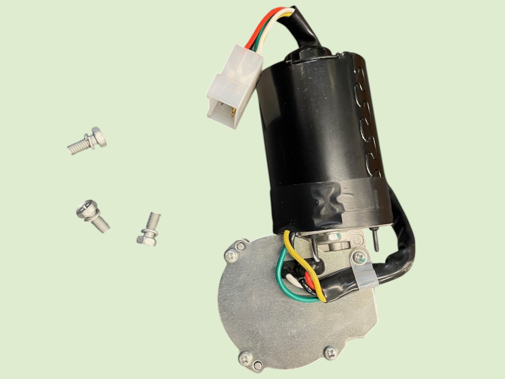 Ruitenwissermotor voor de Unimog U-serie 12 volt - Ruitenwissermotor210567u - 10567U/0038208042