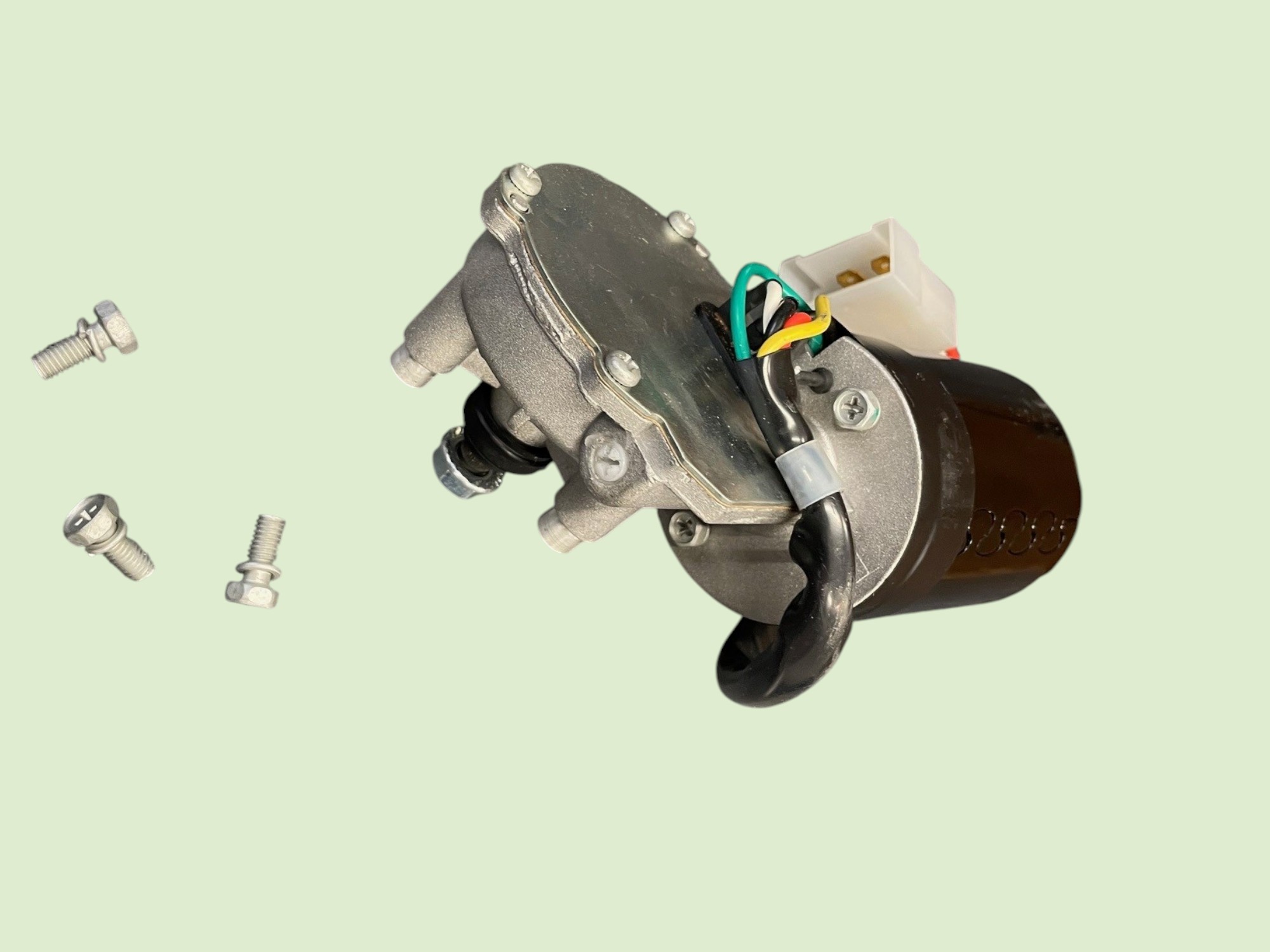 Ruitenwissermotor voor de Unimog U-serie 12 volt - Ruitenwissermotor310567u - 10567U/0038208042