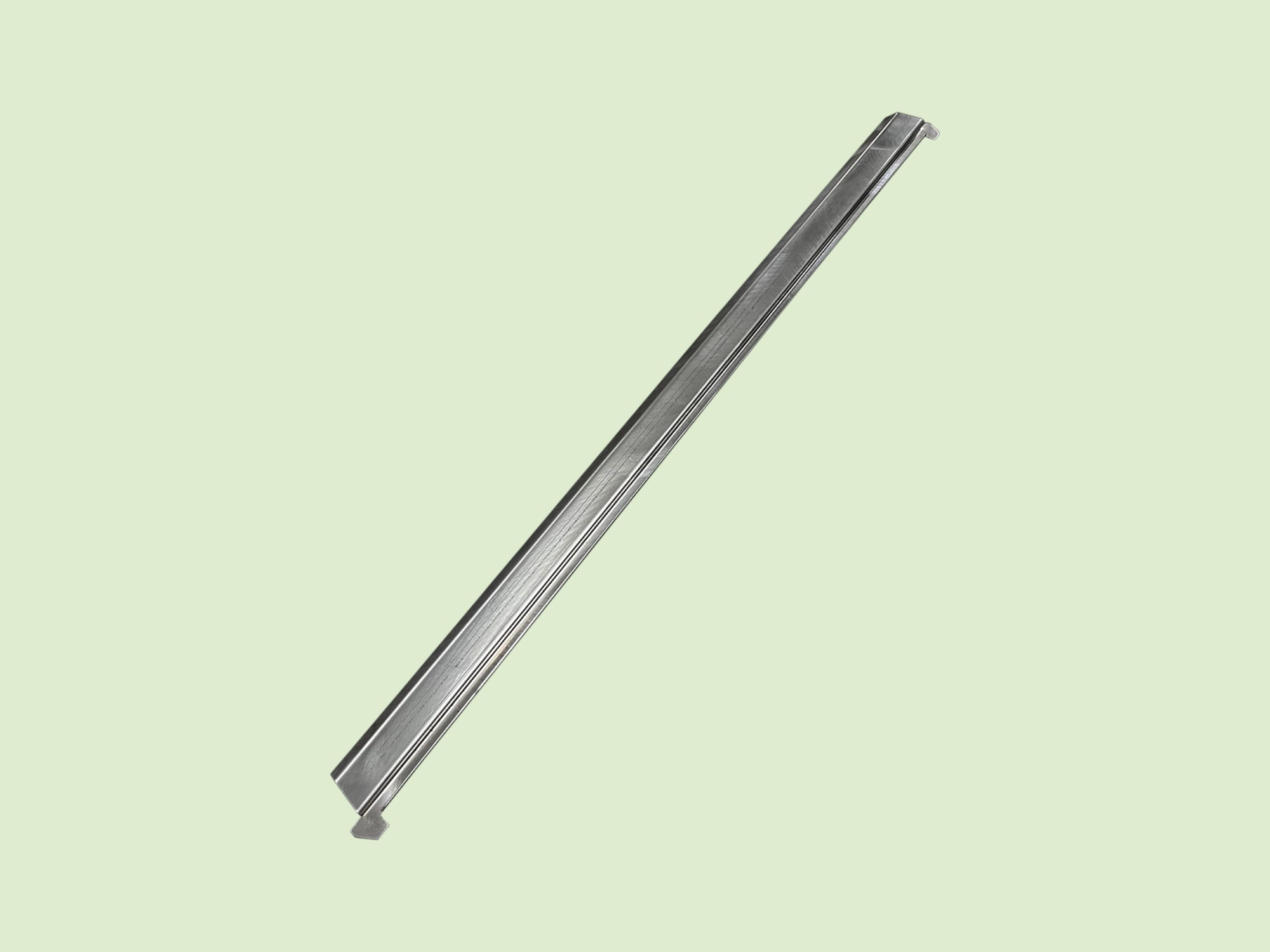 Upper trim strip front panel/radiator grille Unimog 2010 - Sierstripgril2um0375 photoroom - UM0375