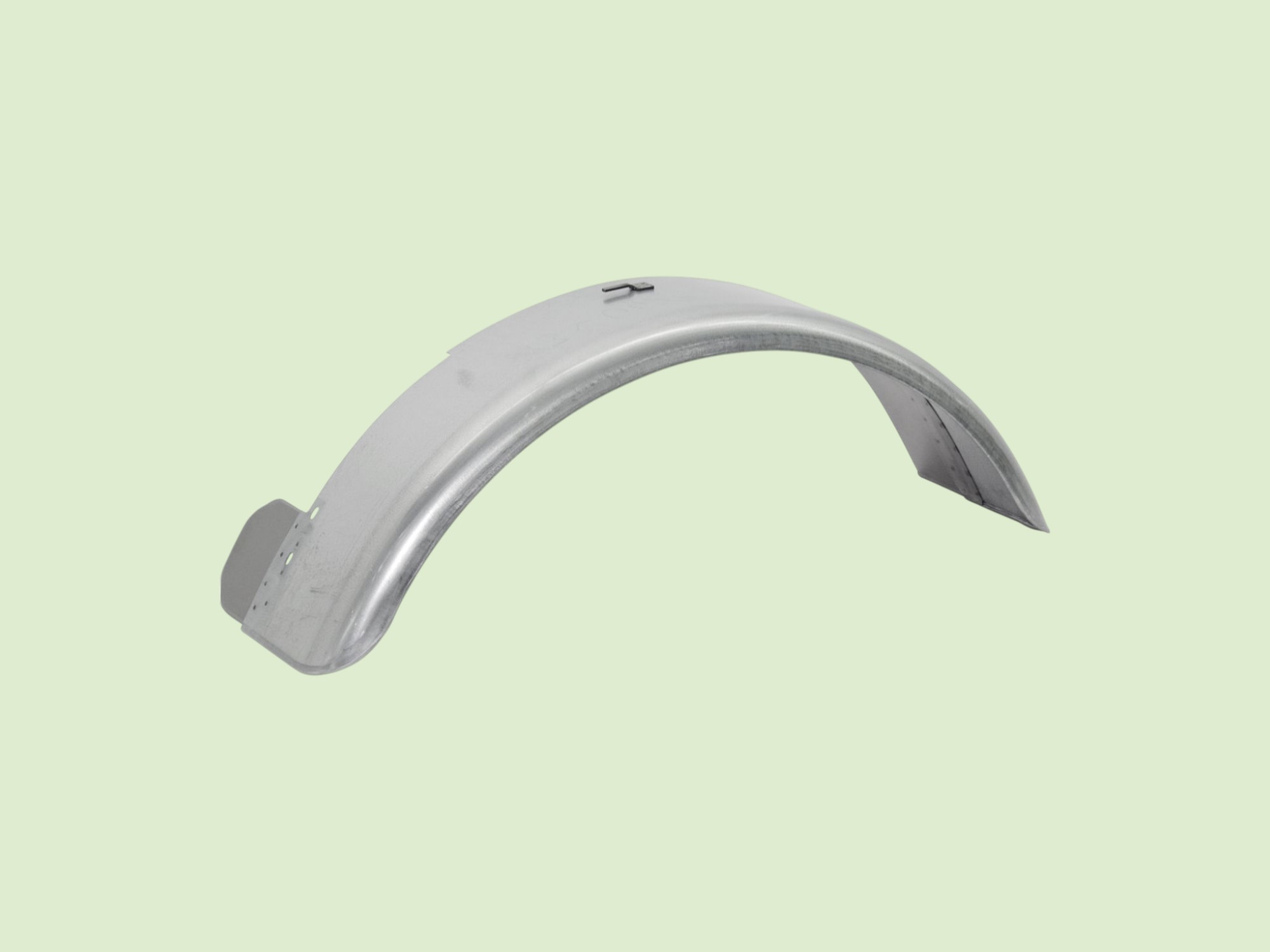 Mudguard left for Unimog 417 - Spatbord1um0167 photoroom - UM0167