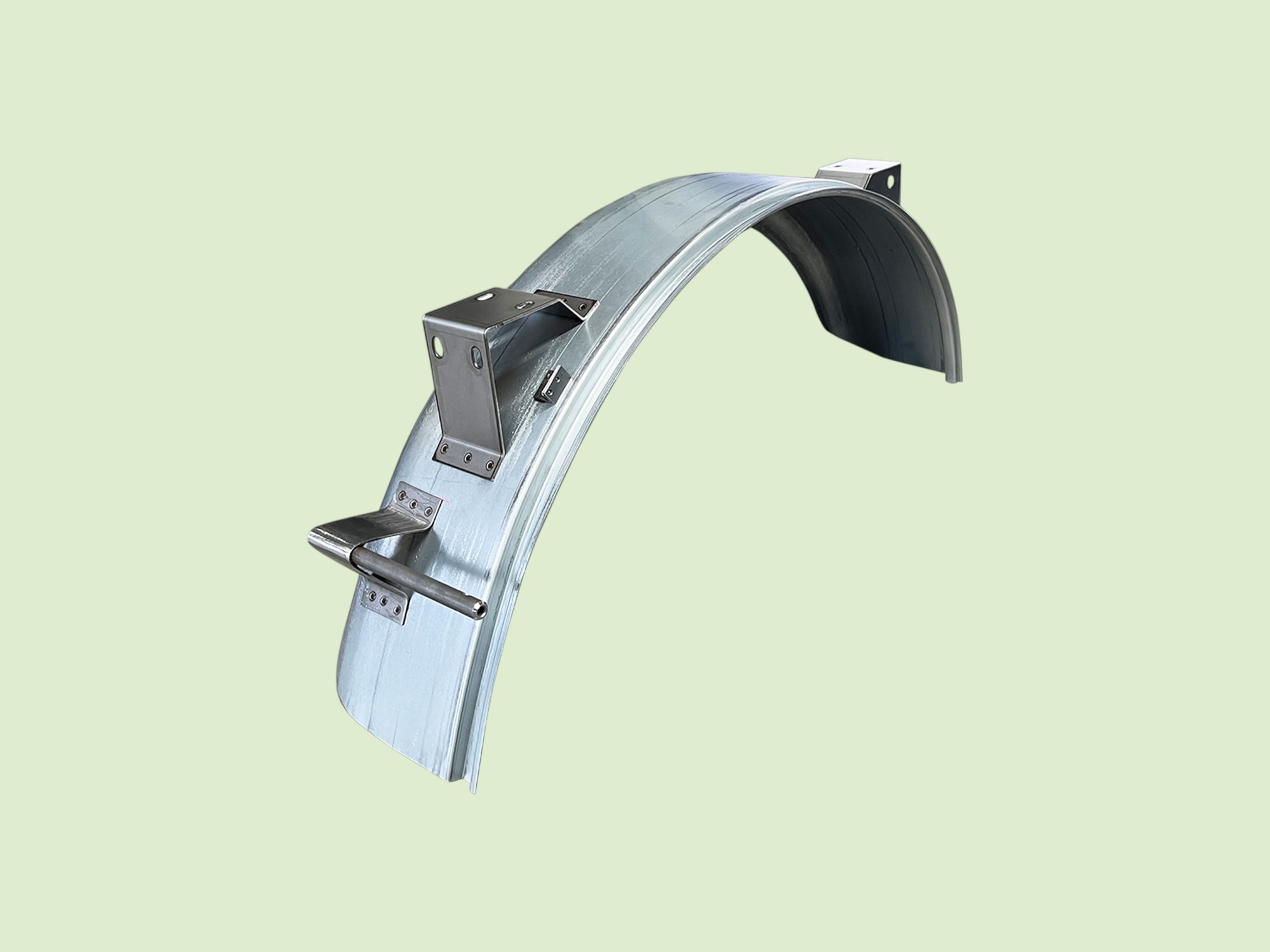 Achterspatbord links U407 zonder rubberen rand - Spatbord1um0172 photoroom - UM0172