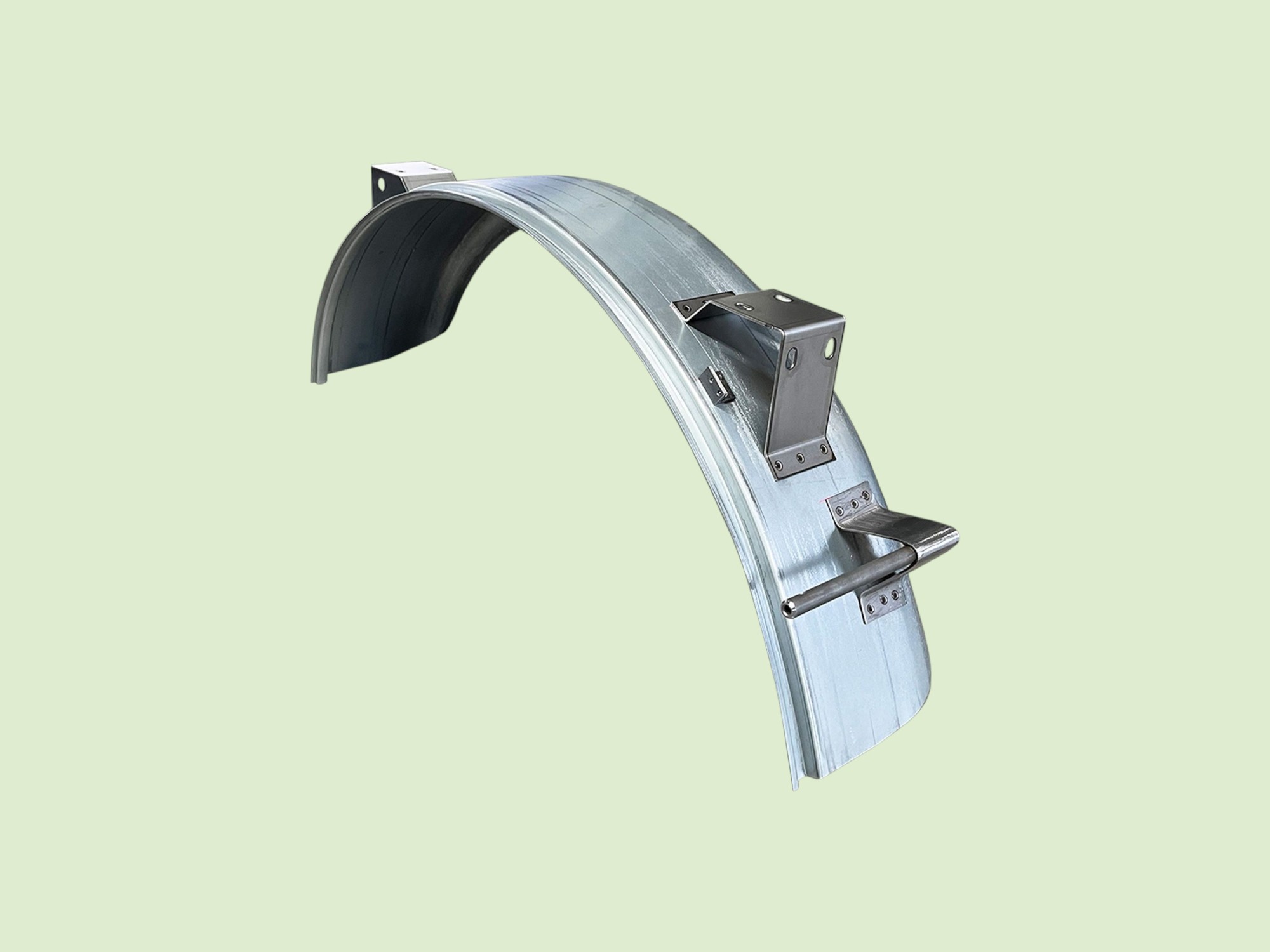 Achterspatbord rechts U407 zonder rubberen rand - Spatbord1um0173 photoroom - UM0173