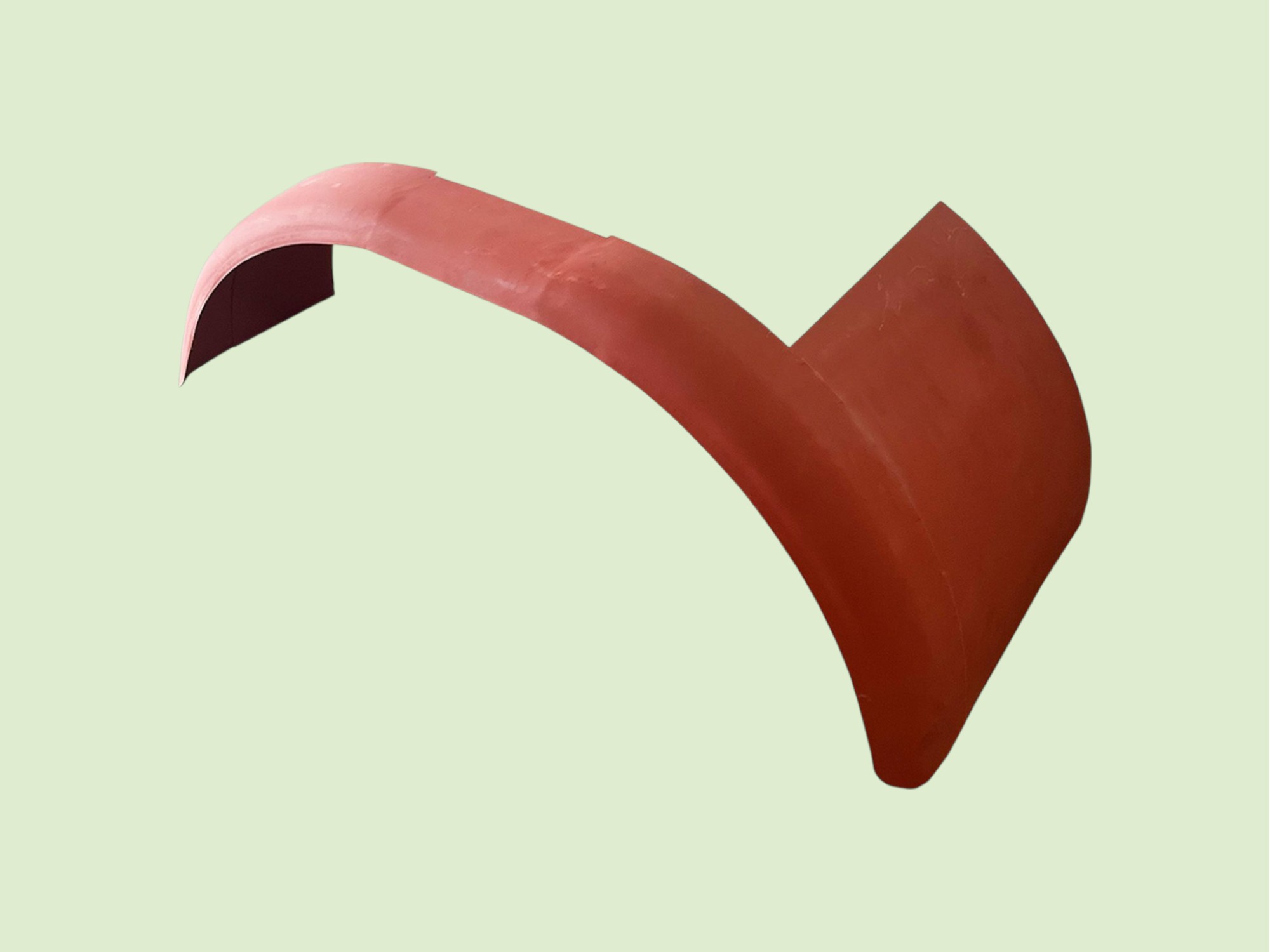 Voorste linker spatbord U401 / U402 Froschauge - Spatbord1um0329 photoroom - UM0329