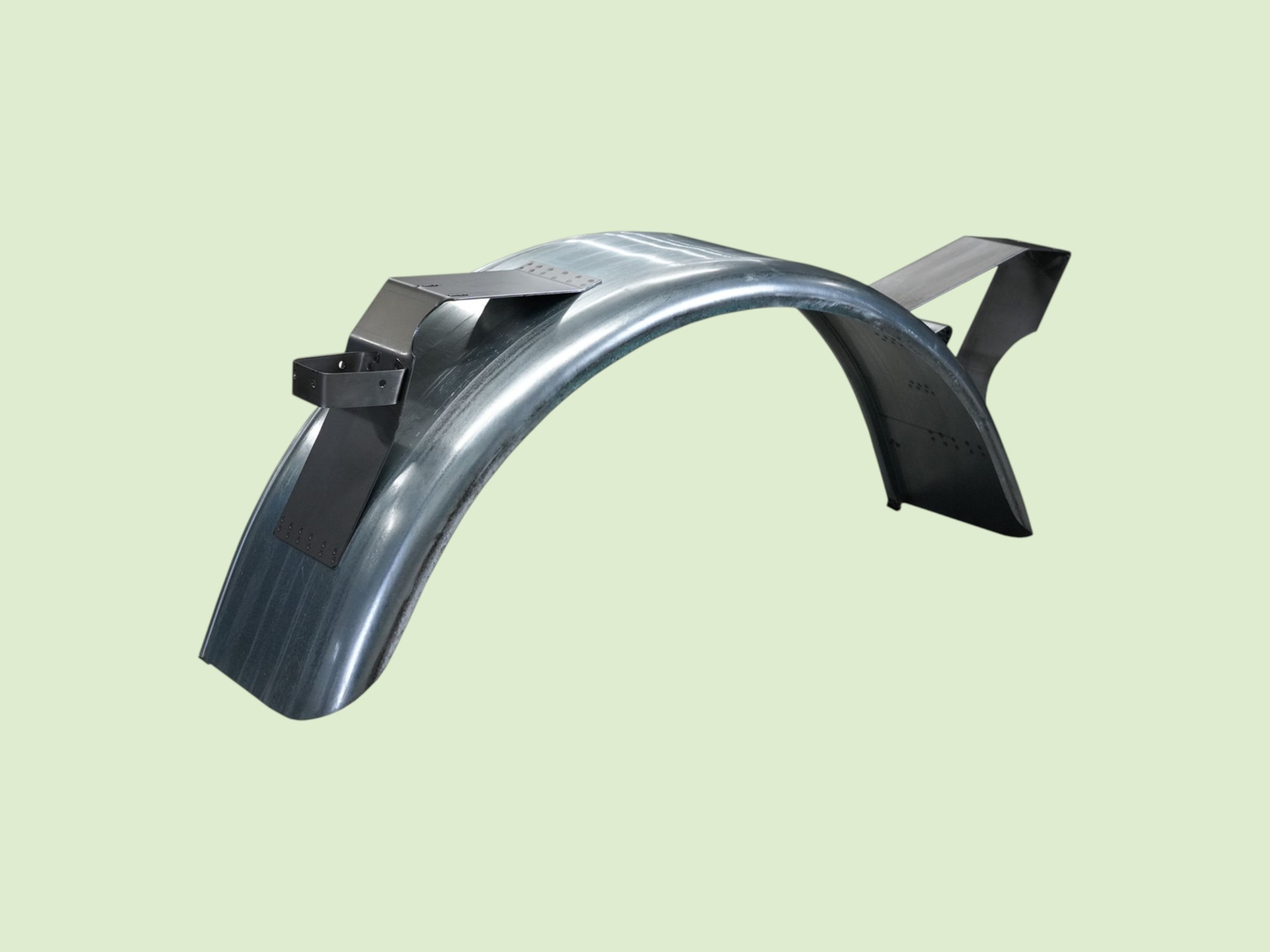 Kotfl&uuml;gel links hinten rund U403, 406 - Spatbord1um0381 photoroom - UM0381