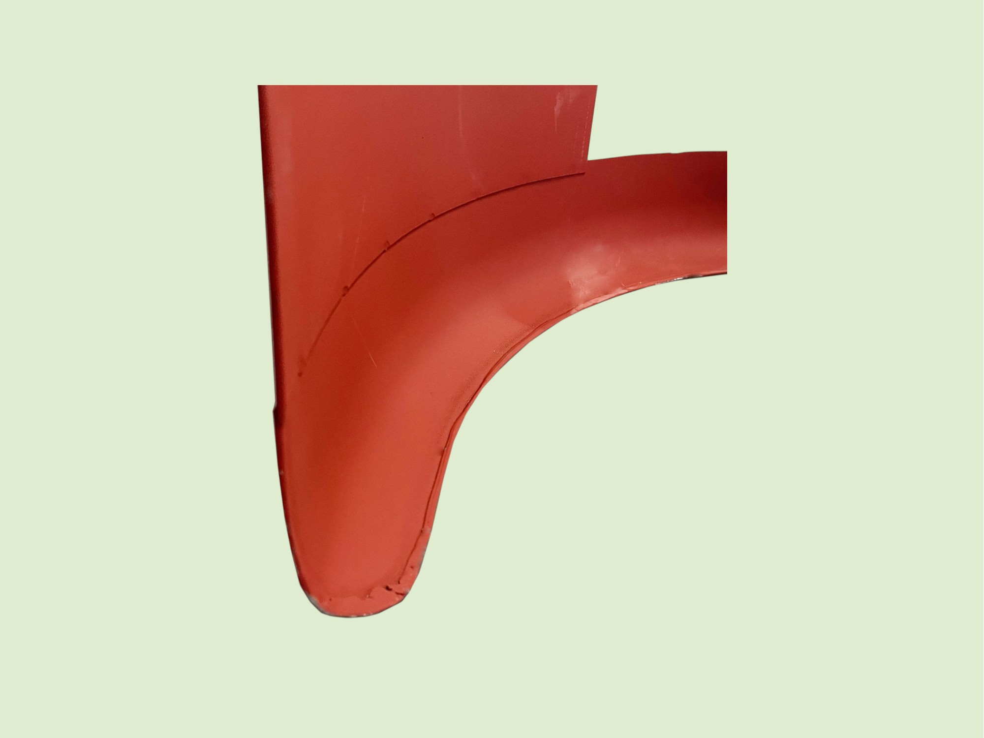 Voorste rechter spatbord U401 / U402 Froschauge - Spatbord2um0328 photoroom - UM0328