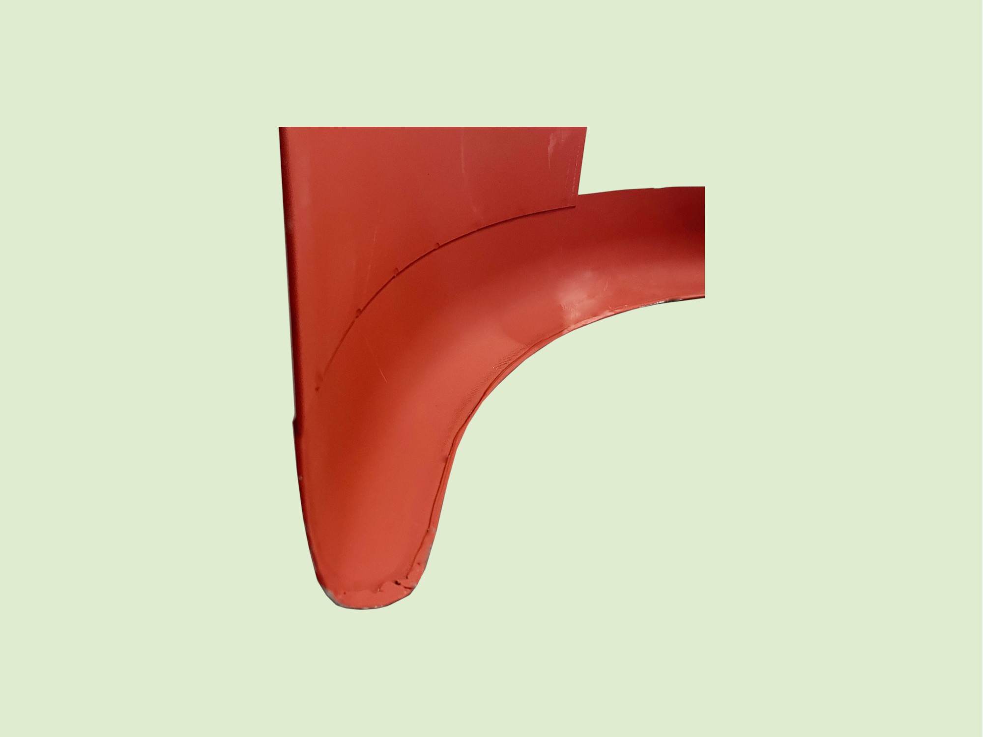 Voorste linker spatbord U401 / U402 Froschauge - Spatbord2um0329 photoroom - UM0329