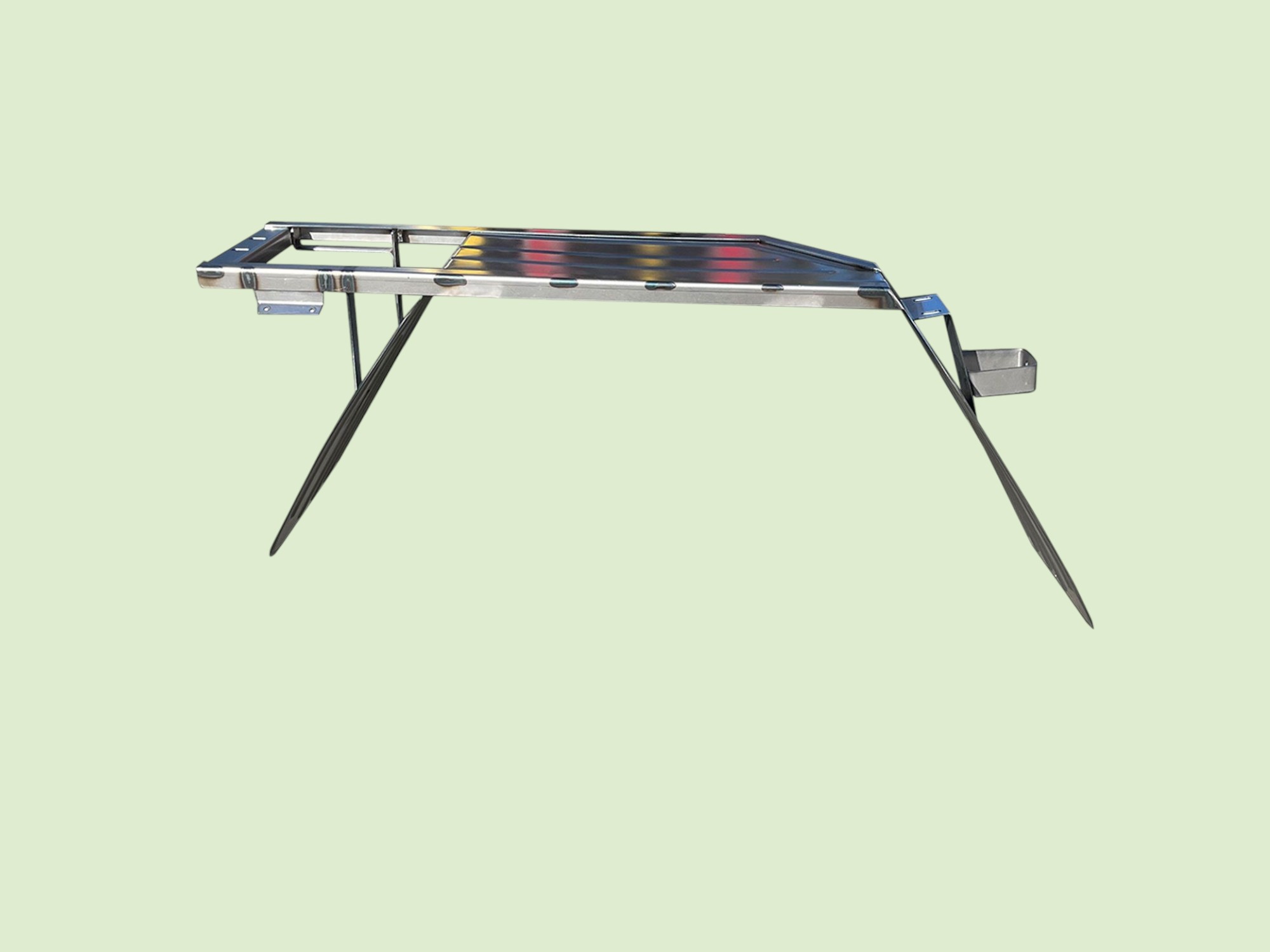 Spatbord links achter U424/425/427 etc. U-serie - Spatbordlinksa3um0187 photoroom - UM0187
