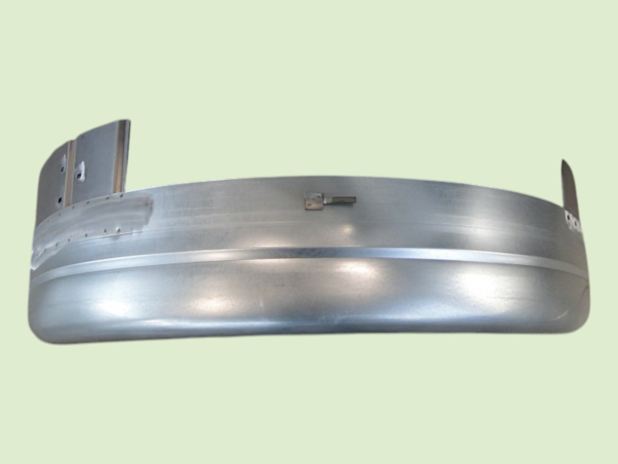Right wing for 406 - Spatbordlrechtsvoor406110108u - 10108U