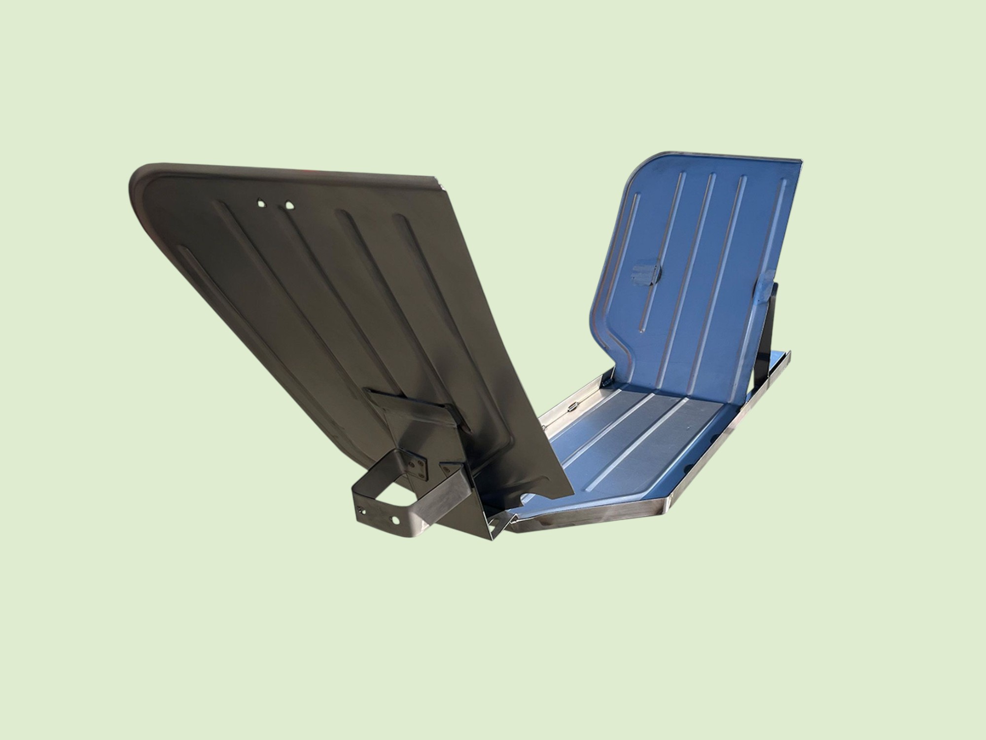 Spatbord rechts achter U424/425/427 etc. U-serie - Spatbordrechta4um0188 photoroom - UM0188
