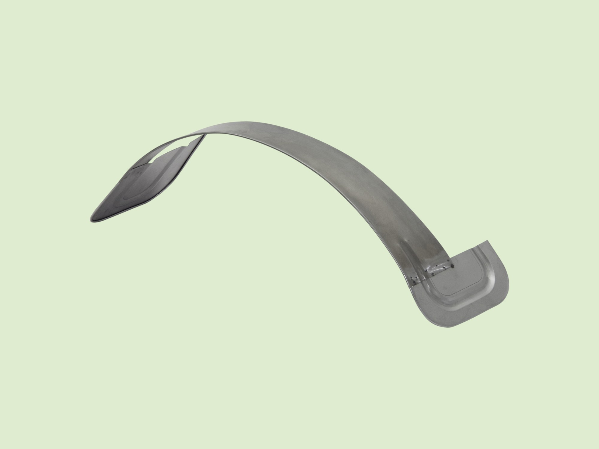 Spatbord rechts voor smalle uitvoering Unimog 411 - Spatbordsmal4111um0059 photoroom - UM0059