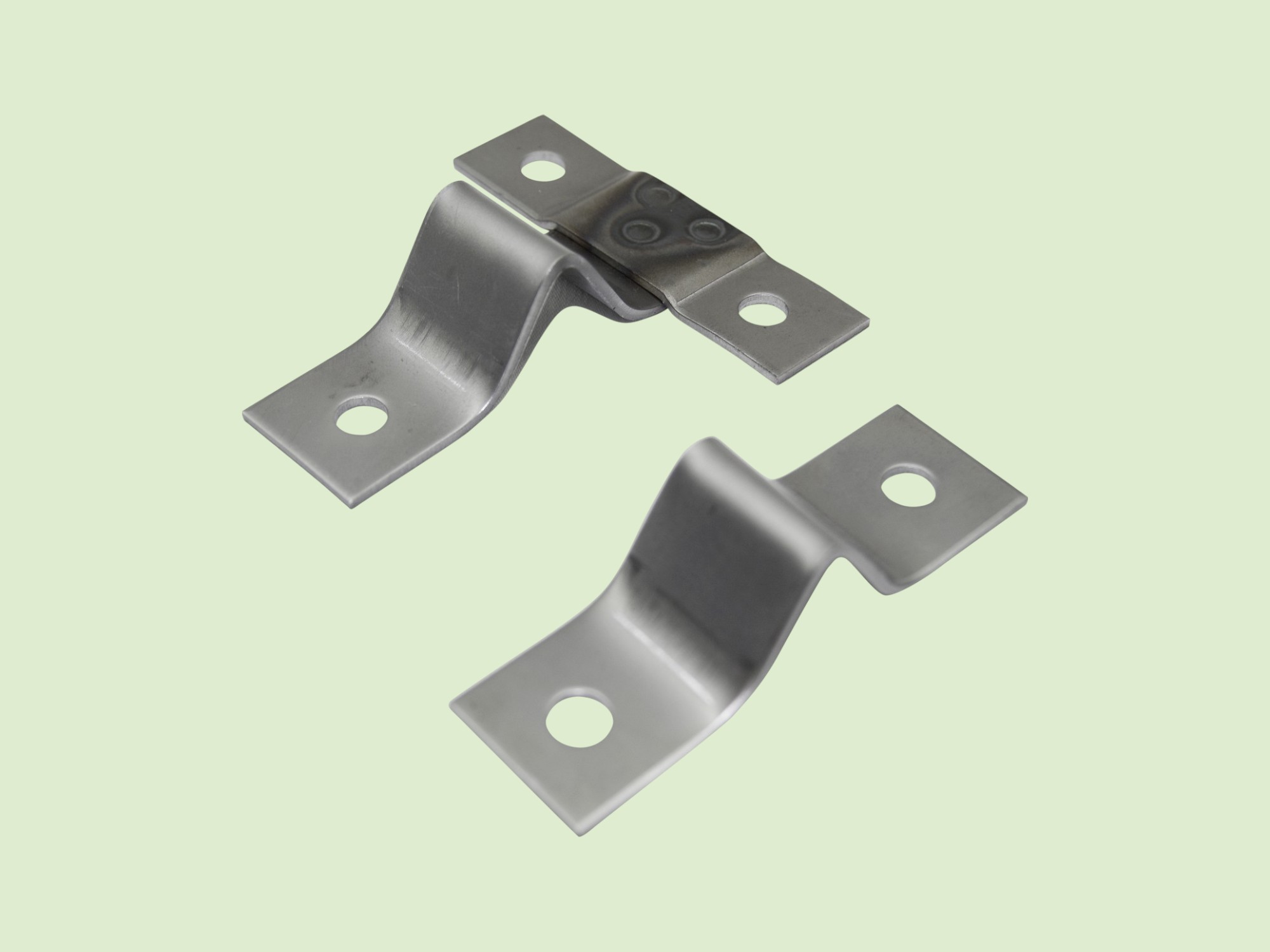 Front fender support - Spatbordsteun110109u - 10109U