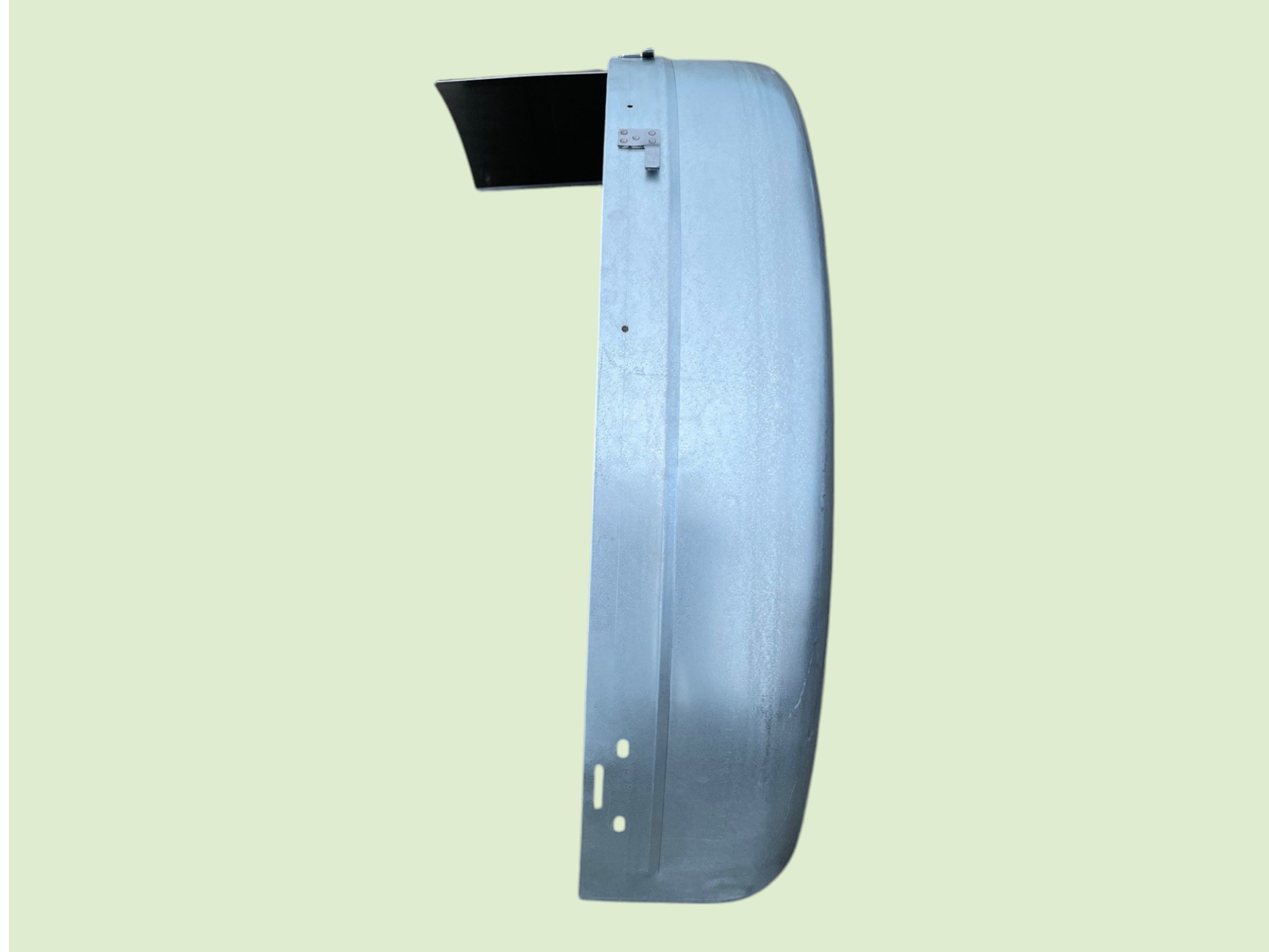 Spatbord links voor U serie - Spatbordu310508u - 10508U
