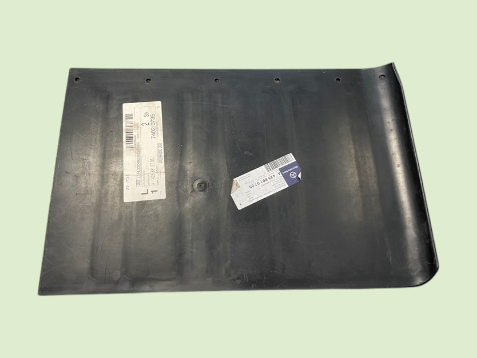 Spatlap links voor U serie - Spatlaplinks24258810705u - 4258810705U