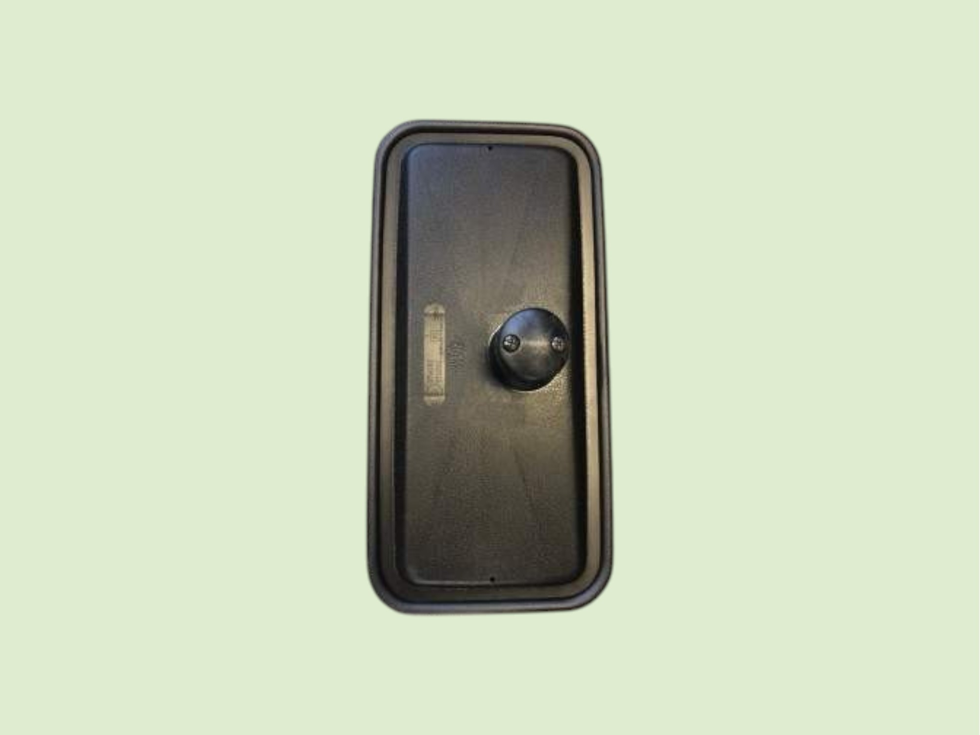 Mirror U-series 1st assembly - Spiegel u serie 1e montage 10011u 1 - 10011U