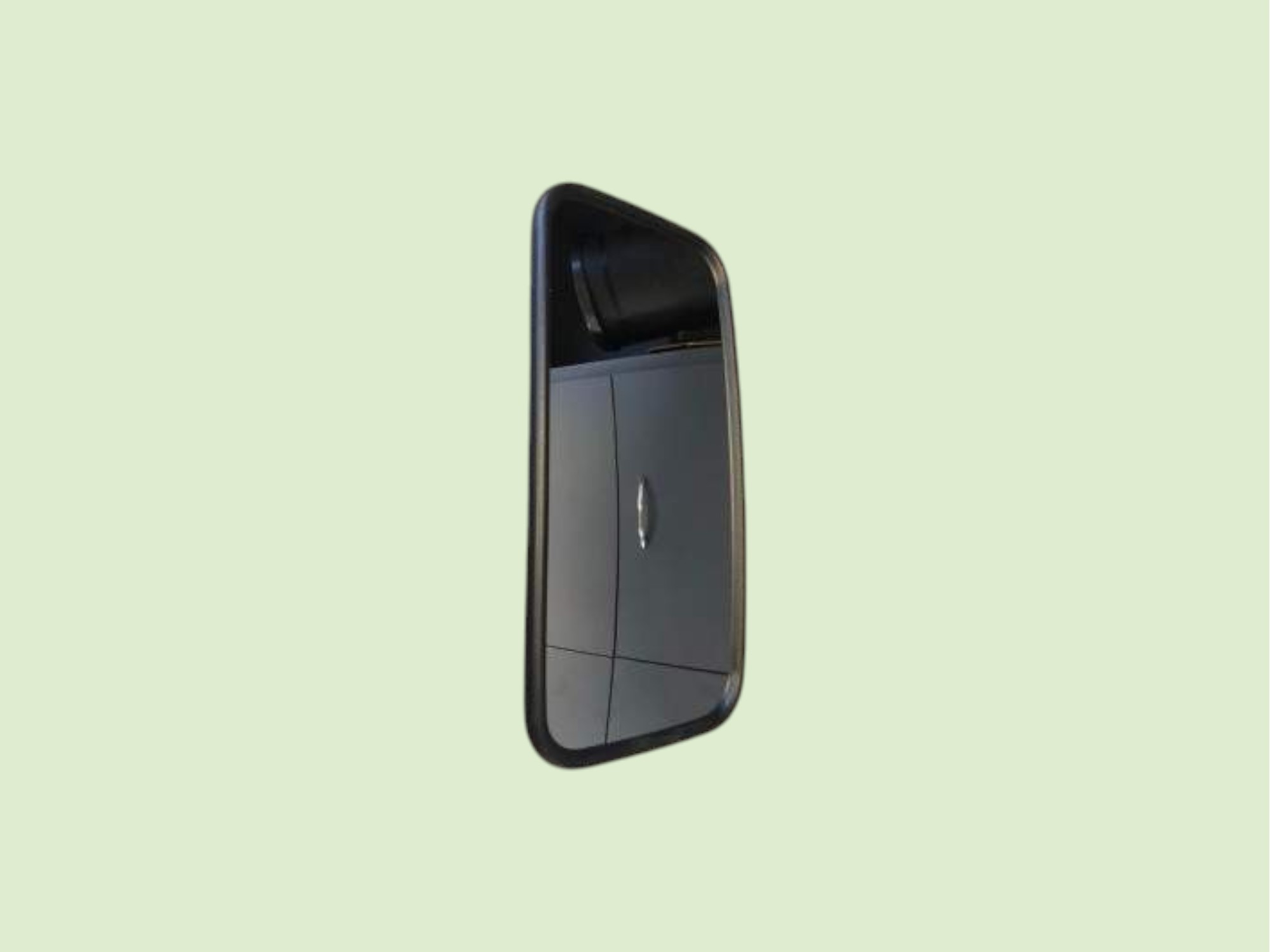 Mirror U-series 1st assembly - Spiegel u serie 1e montage 10011u - 10011U