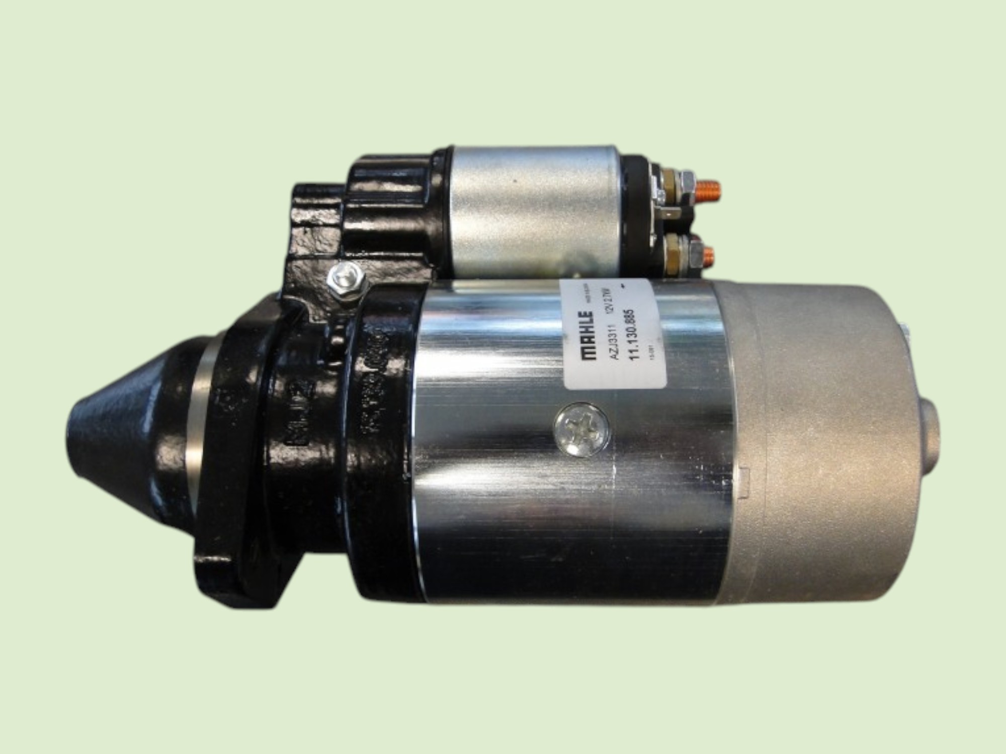 Startmotor 421 - Startmotor110078u - 10078U