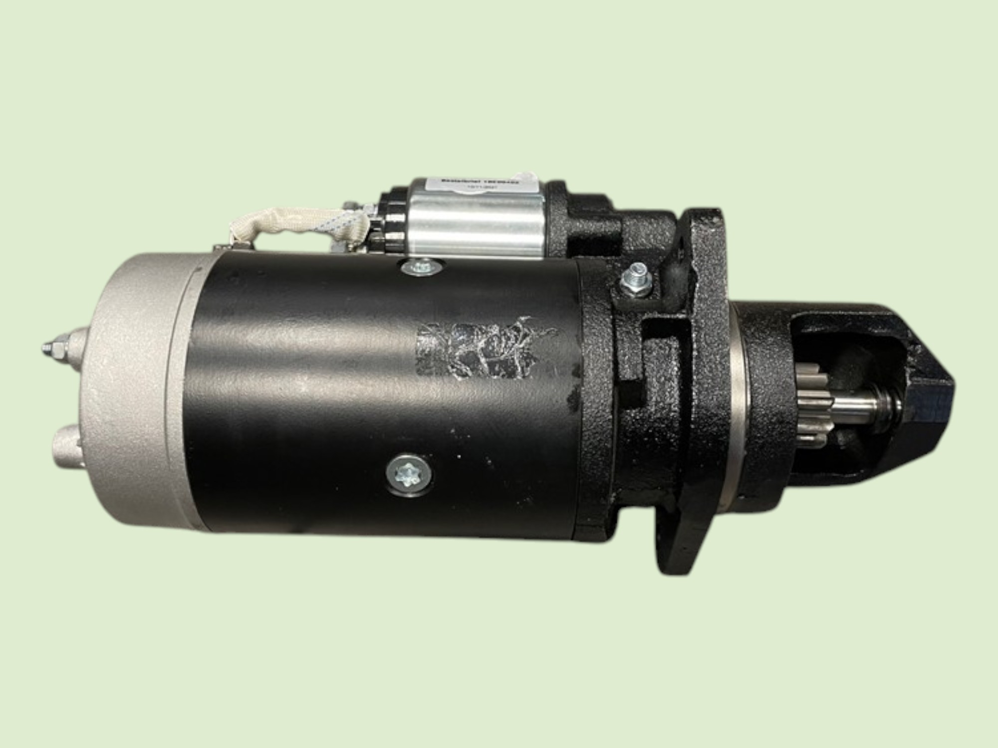 Startmotor Unimog U-serie 24V - Startmotor110341u - 10341U