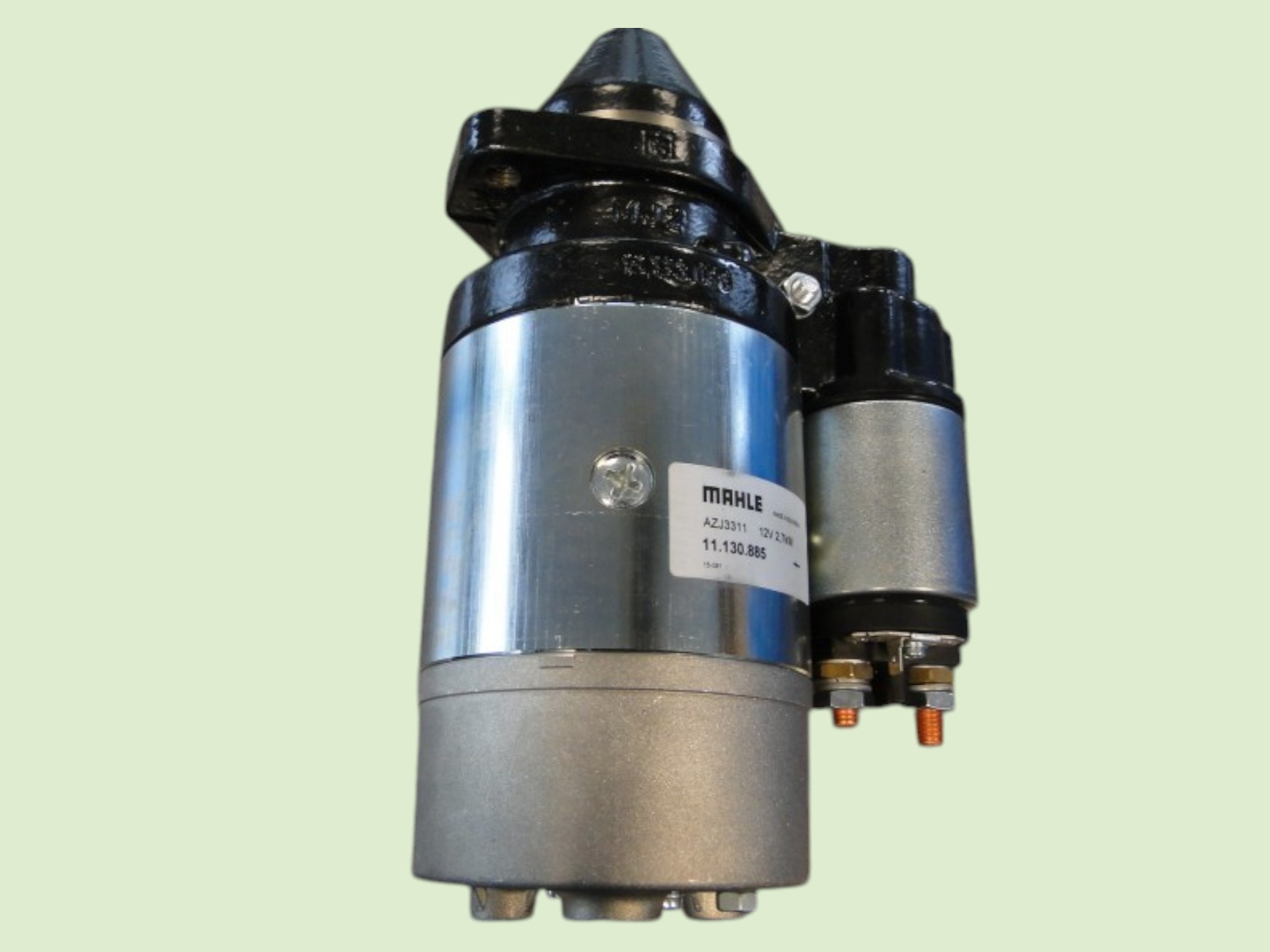 Startmotor 421 - Startmotor210078u - 10078U