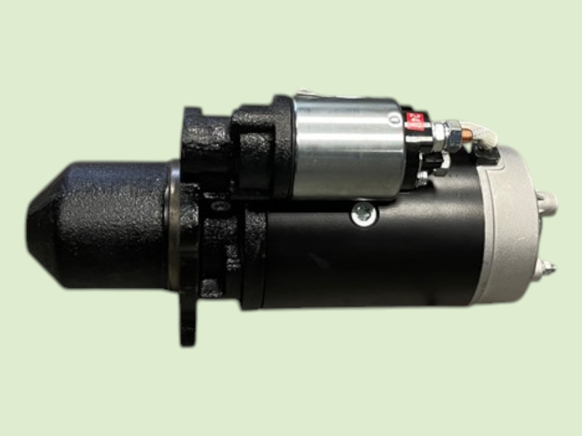 Startmotor Unimog U-serie 24V - Startmotor310341u - 10341U