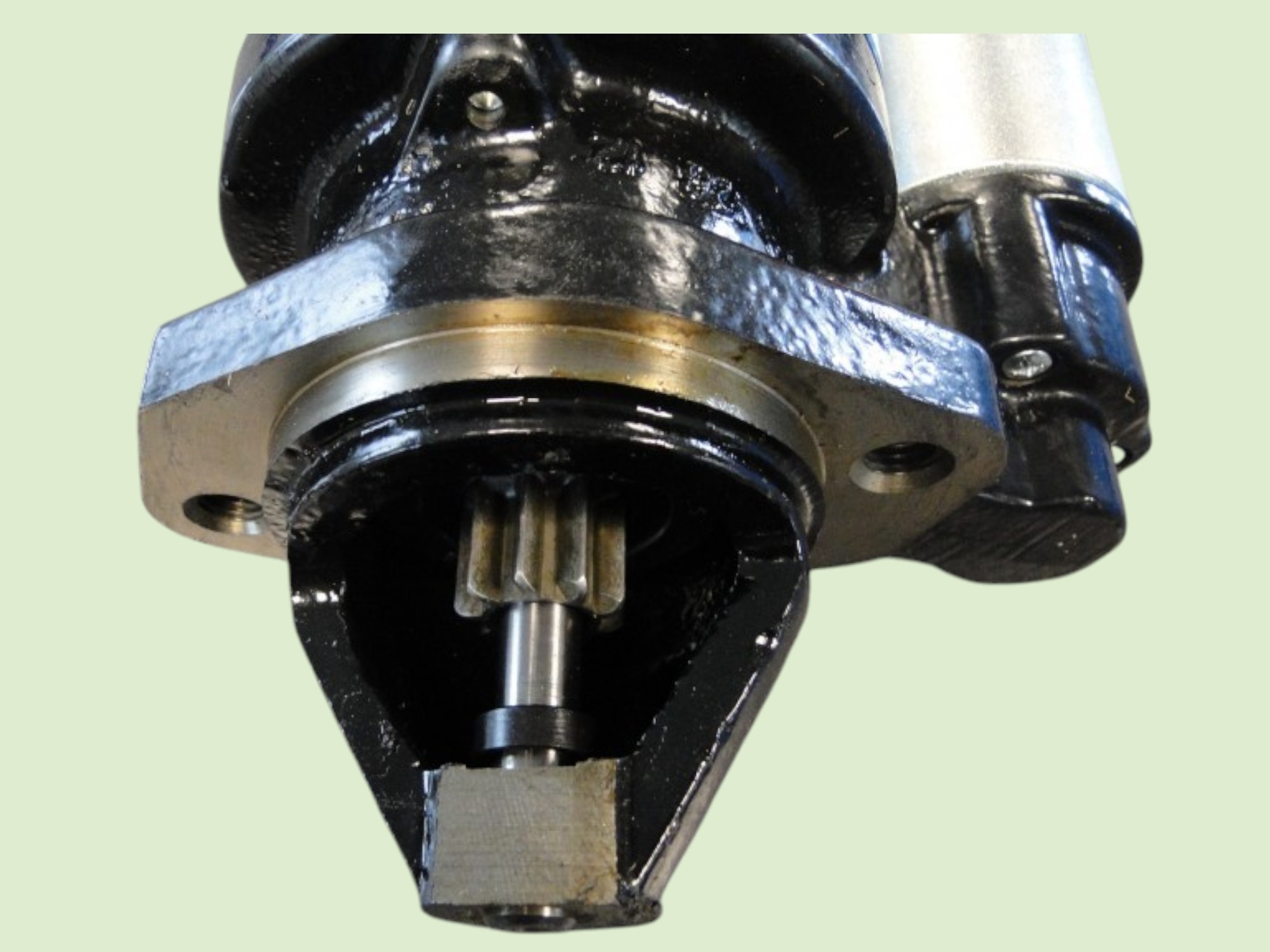 Startmotor 421 - Startmotor410078u - 10078U
