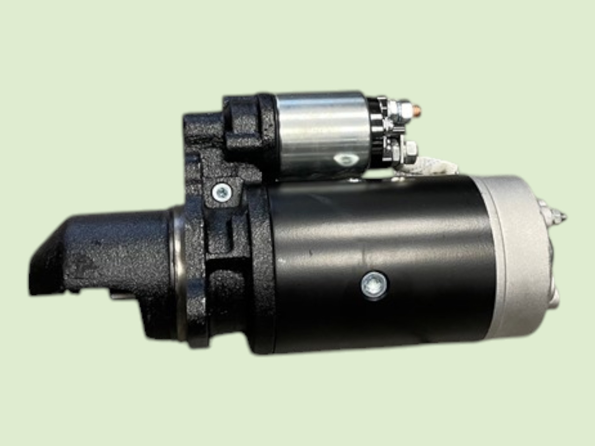 Startmotor Unimog U-serie 24V - Startmotor410341u - 10341U