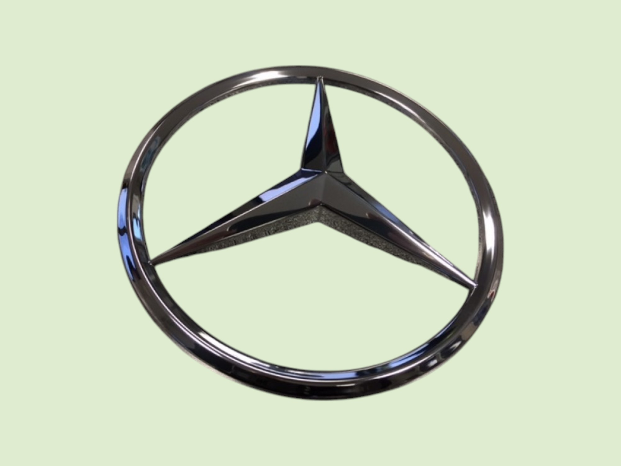 Mercedes Ster 255 mm - Ster110123u - 10123U/3148170516