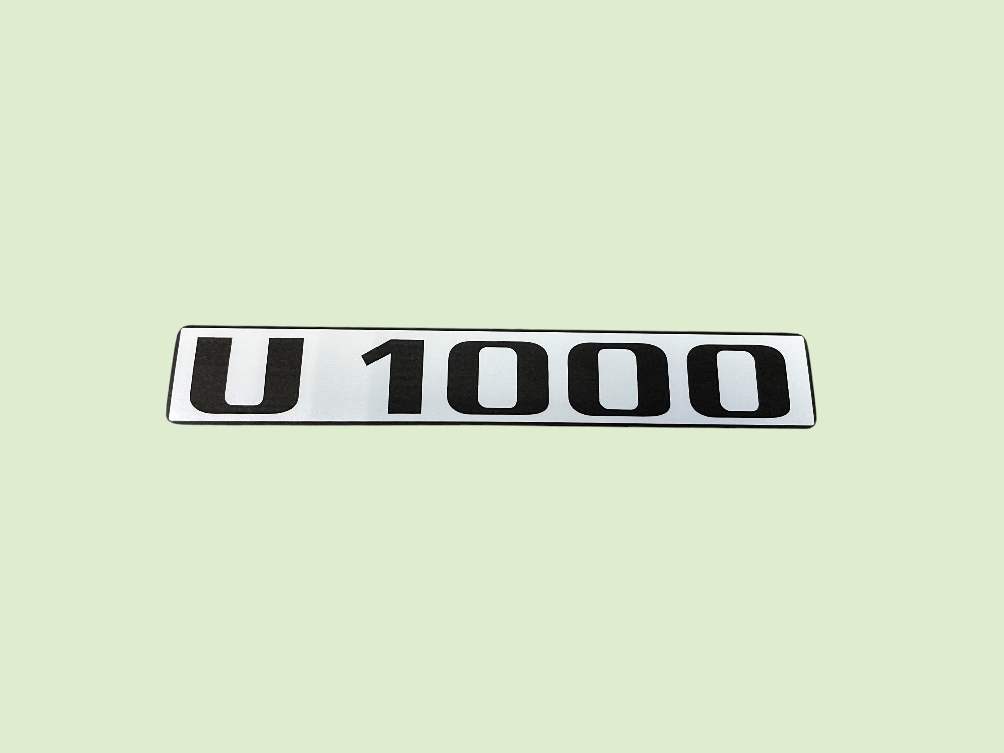 Sticker 1000 - Sticker1000110756u - 10756U