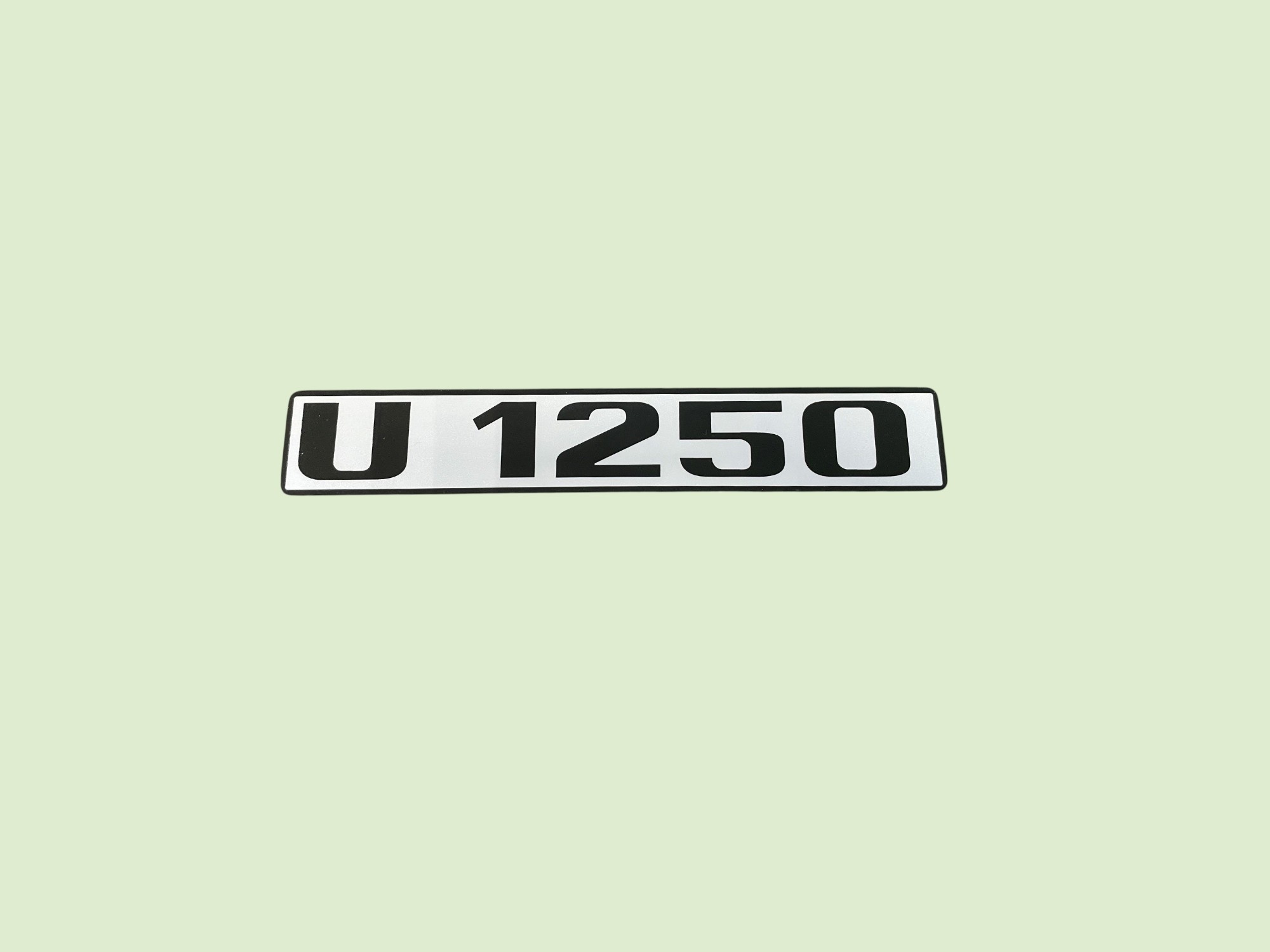 Sticker 1250 - Sticker1250110161u - 10161U