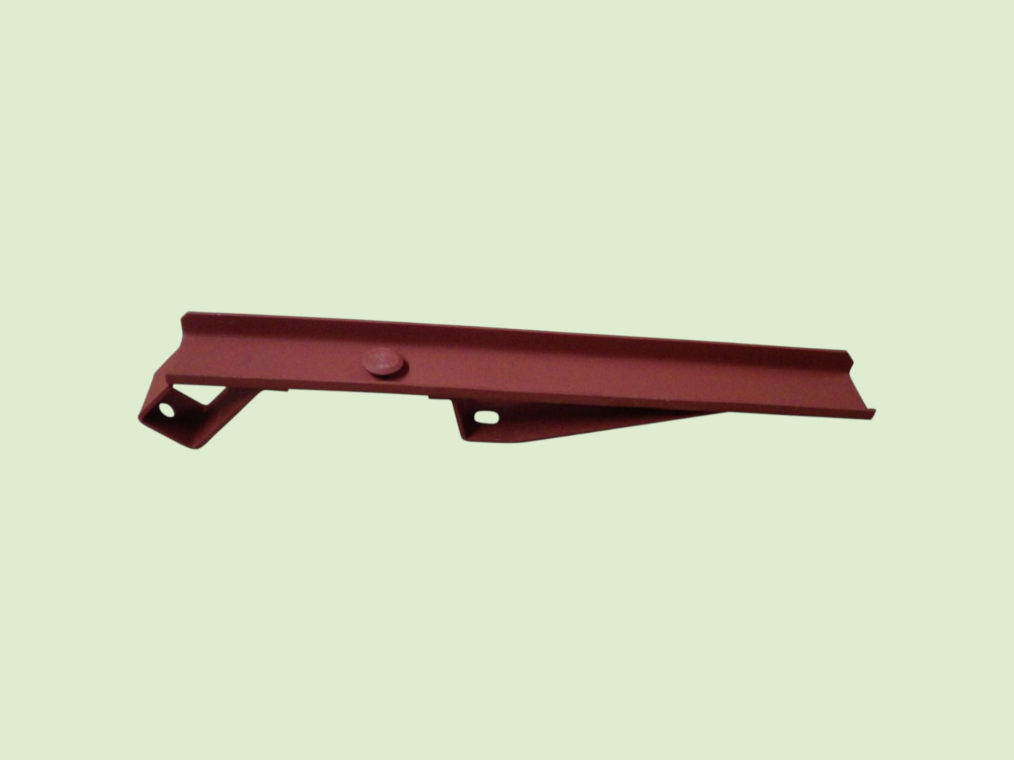 Outer seat rail, passenger side U411 - Stoelrail1um0086 photoroom - UM0086