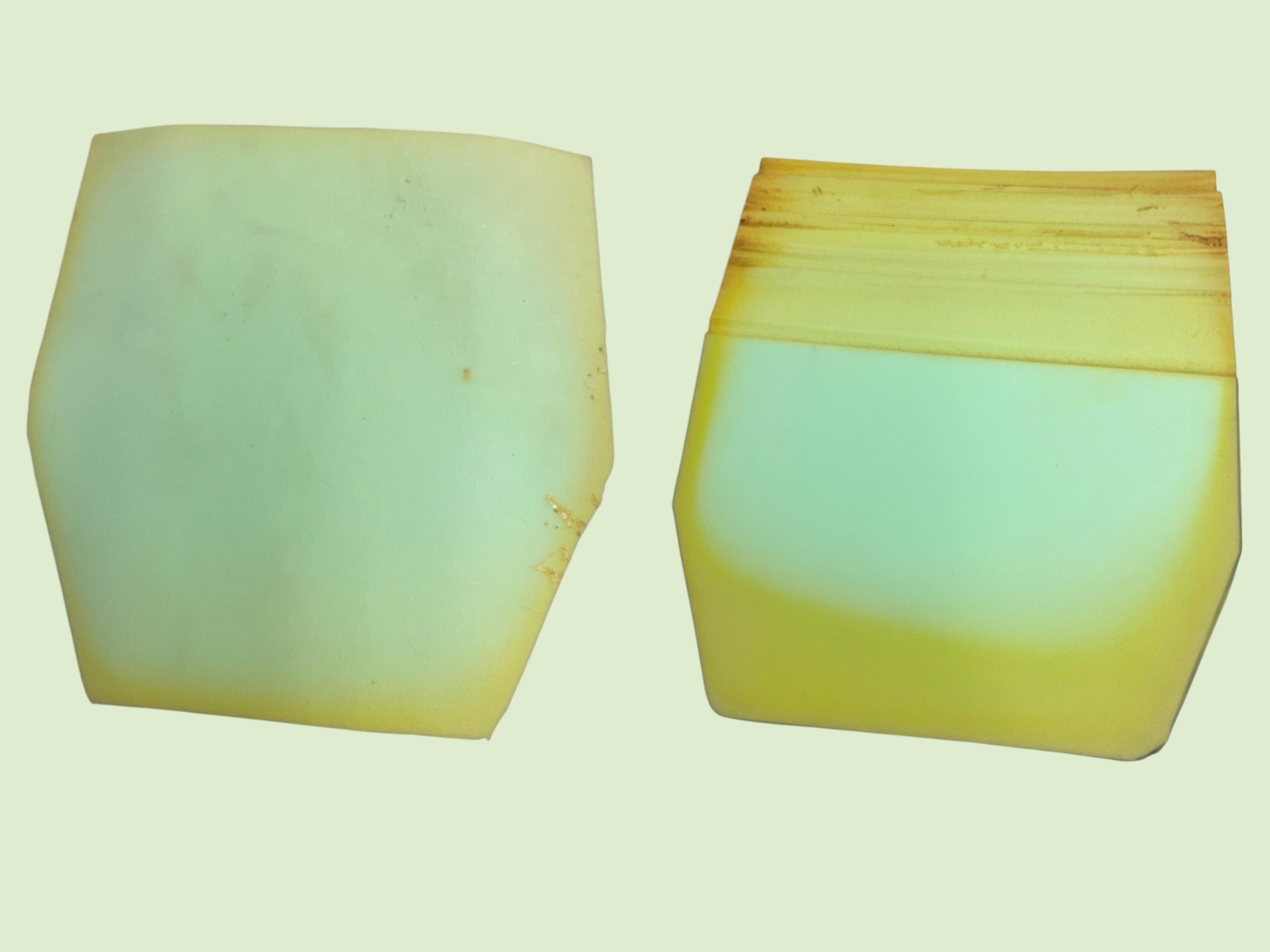 Zitvlak en rugvlak schuimkussen standaardstoel - Stoelschuim310478u photoroom - 10478U