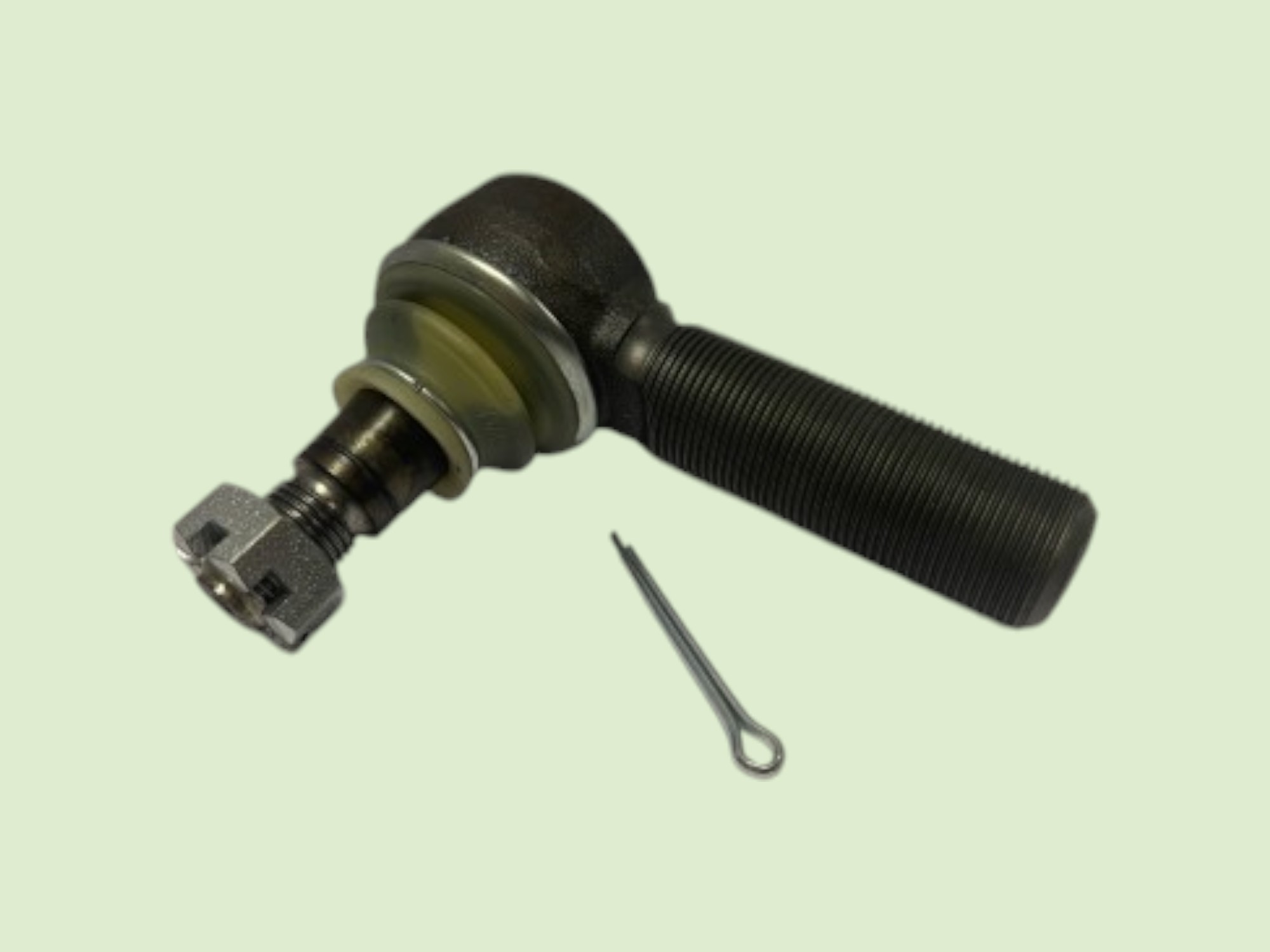 Stuurkogel Unimog M24x1.5 conus: 18/20mm - Stuurkogel m24x15 10382u - 10382U