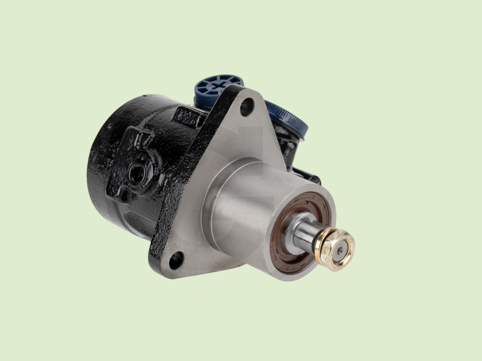 Stuurpomp MB-Trac 65/70, 700, 800, 900, 1000, 1100, 1300, 1400, 1500, 1600, 1800 - Stuurpomp110595u photoroom - 10595U
