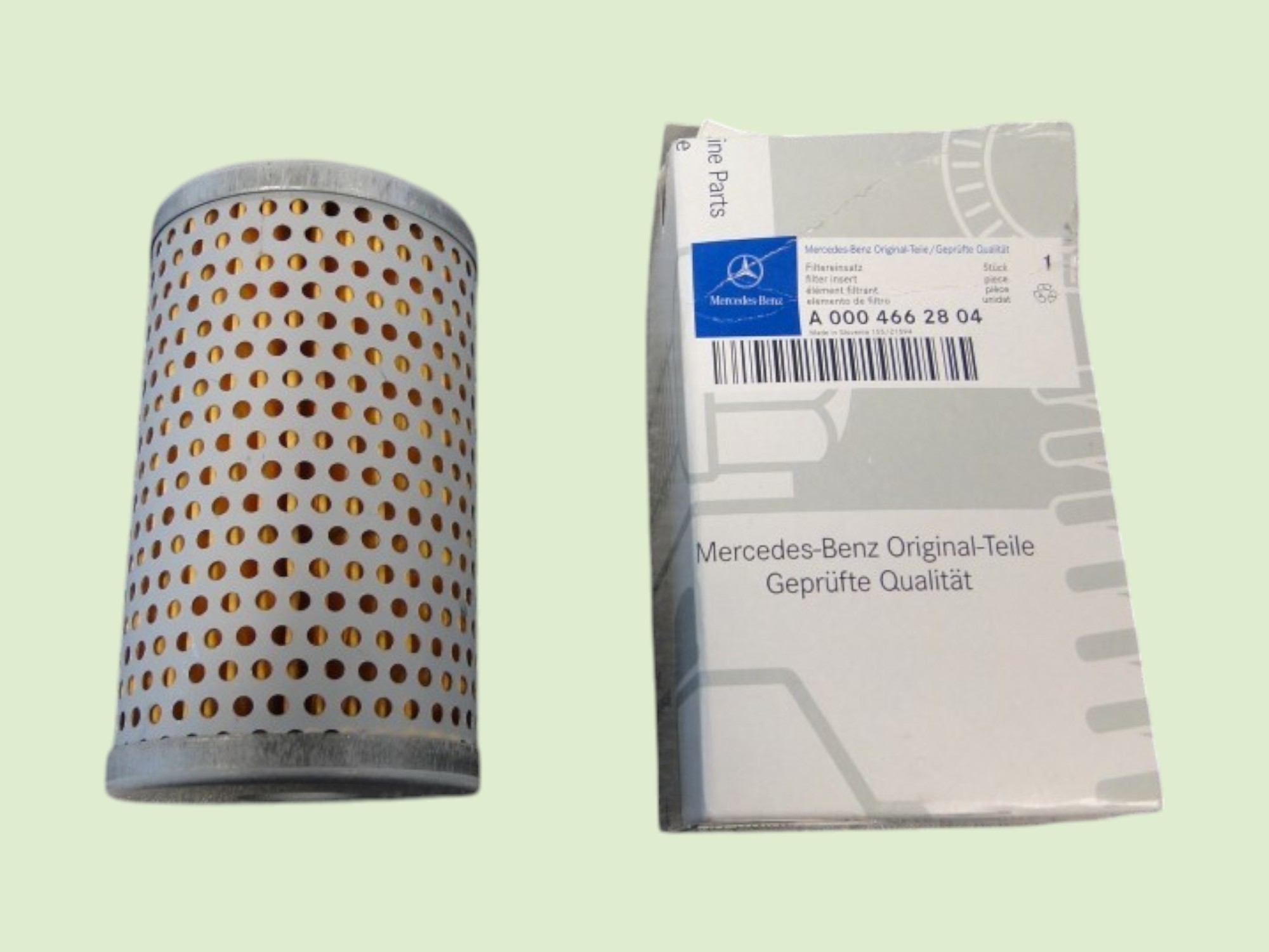 Stuurpompfilter - Stuurpompfilter10004604783u - 0004604783U