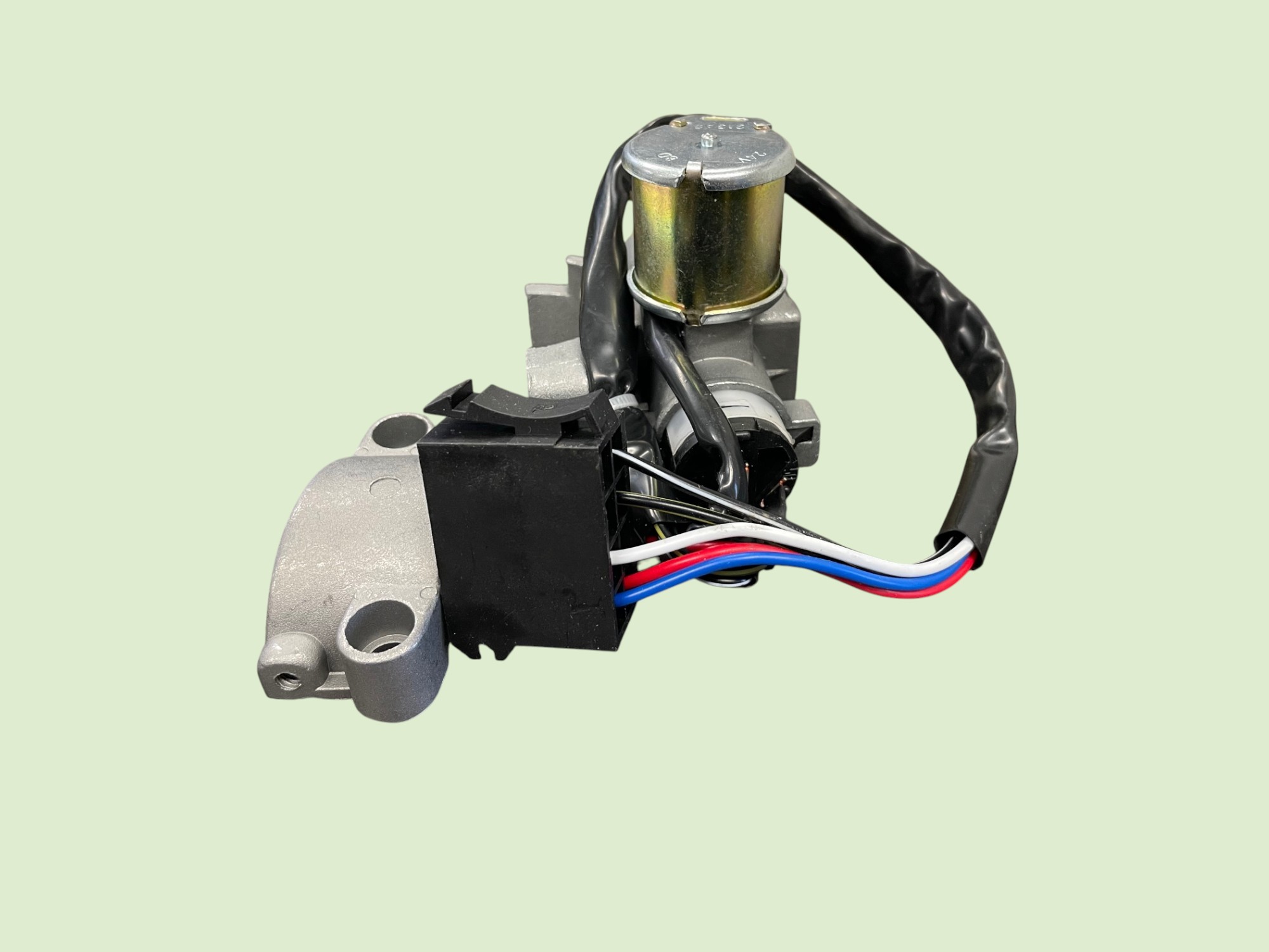 Kontaktloses Lenkradschloss mit Halterung - Stuurslot210647u photoroom - 10647U