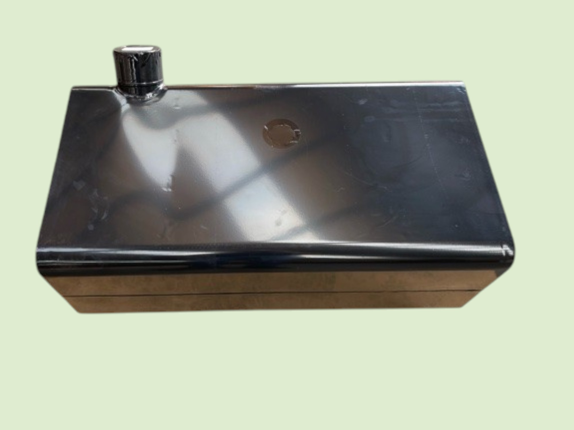 Brandstoftank U406 - 120 liter - 1 aansluiting - Tank310309u - 10309U