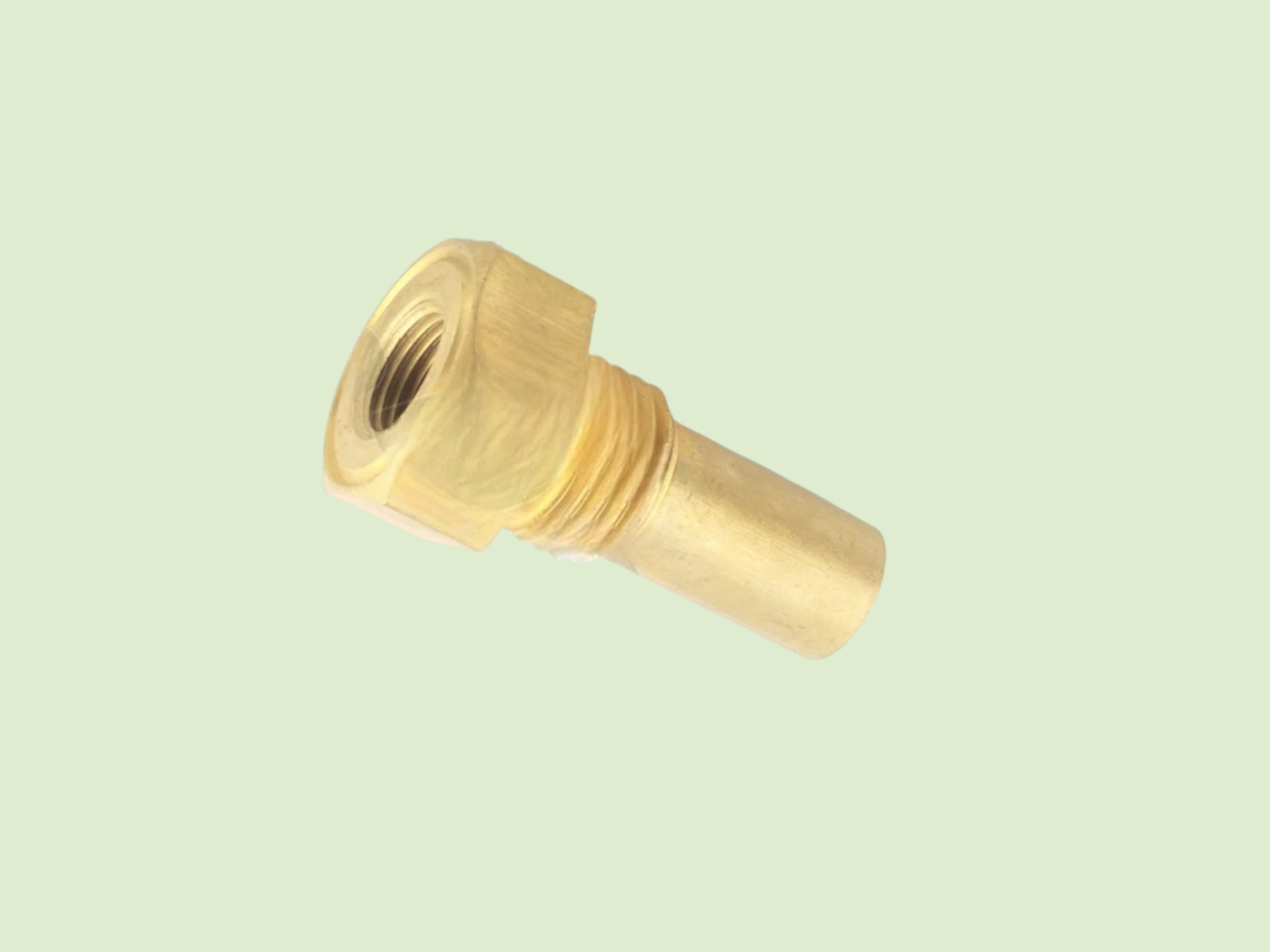 Dompelhuls voor sensor van thermostaat Unimog 2010/401/411 - Thermostaatvoeler110609u photoroom - 10609U