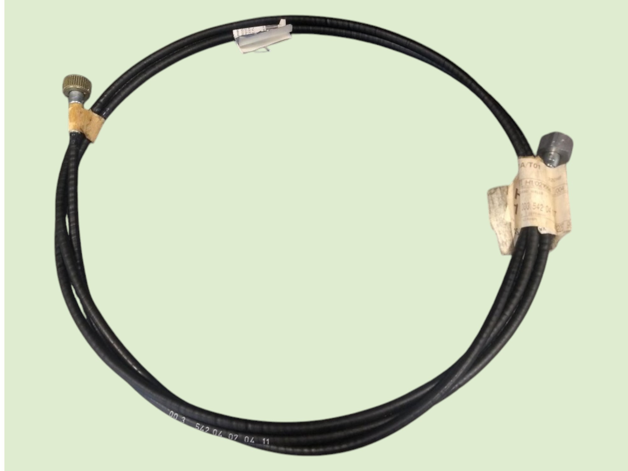 Tachometer cable - Toerentellerkabel10035420407u - 0035420407U