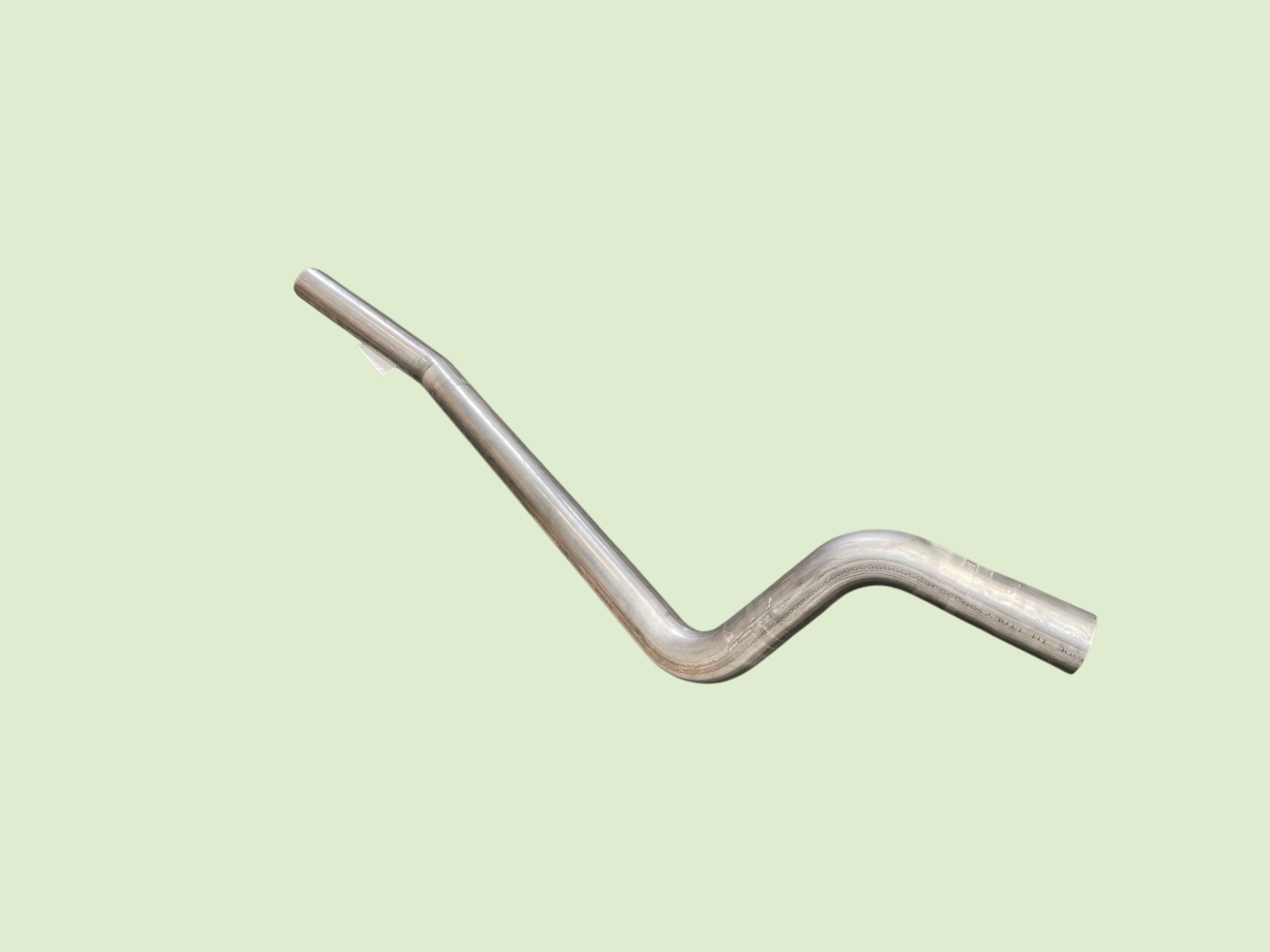 Exhaust pipe U-series Part 21 see drawing 425.121 / 425.141 - Uitlaat14254920301 - 4254920301U