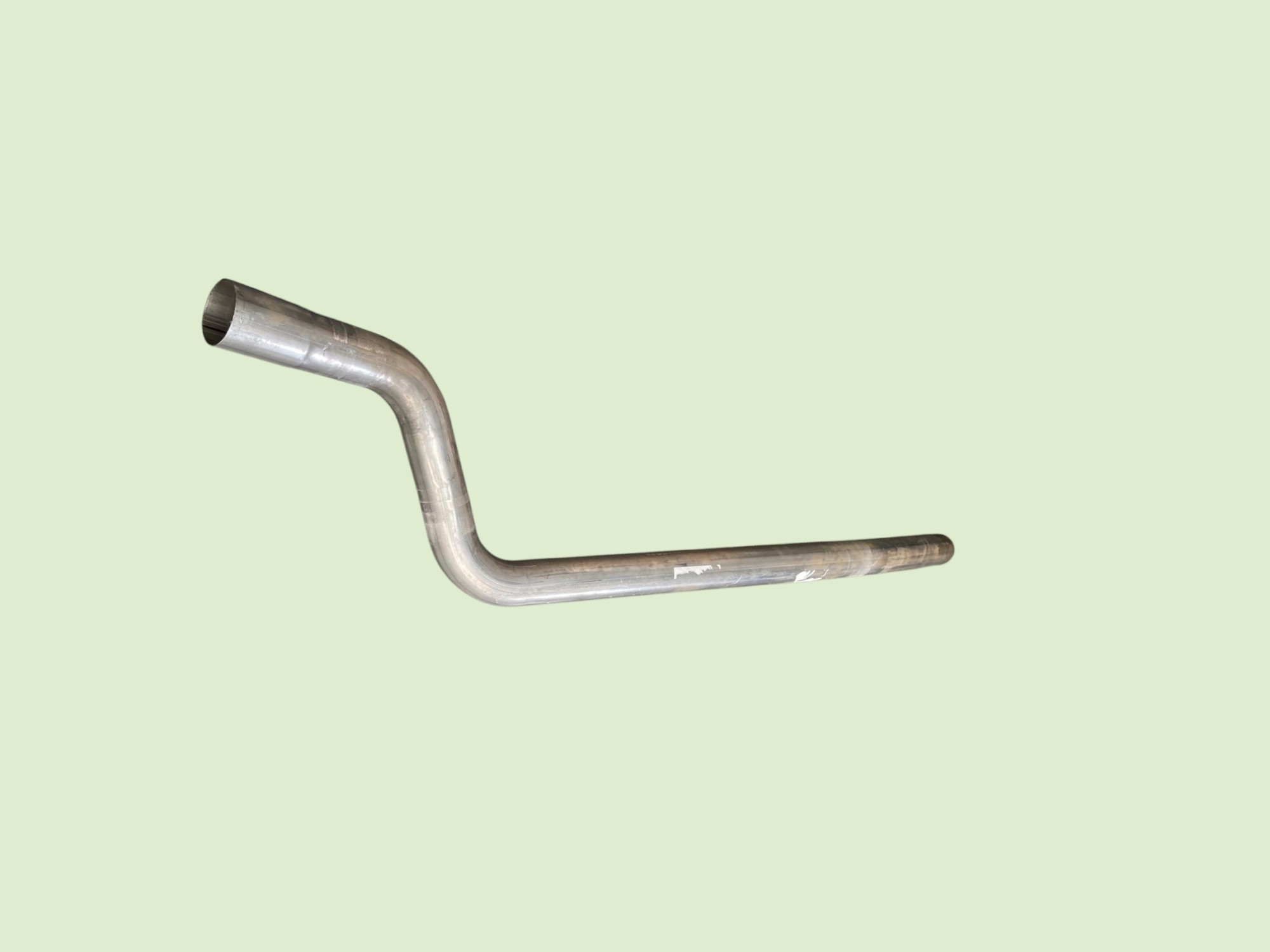 Exhaust pipe U-series Part 21 see drawing 425.121 / 425.141 - Uitlaat24254920301 - 4254920301U