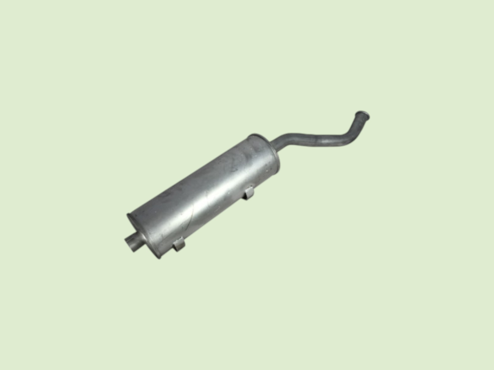 Abgasschalld&auml;mpfer U421 / U407 - Uitlaat421110450u - 10450U