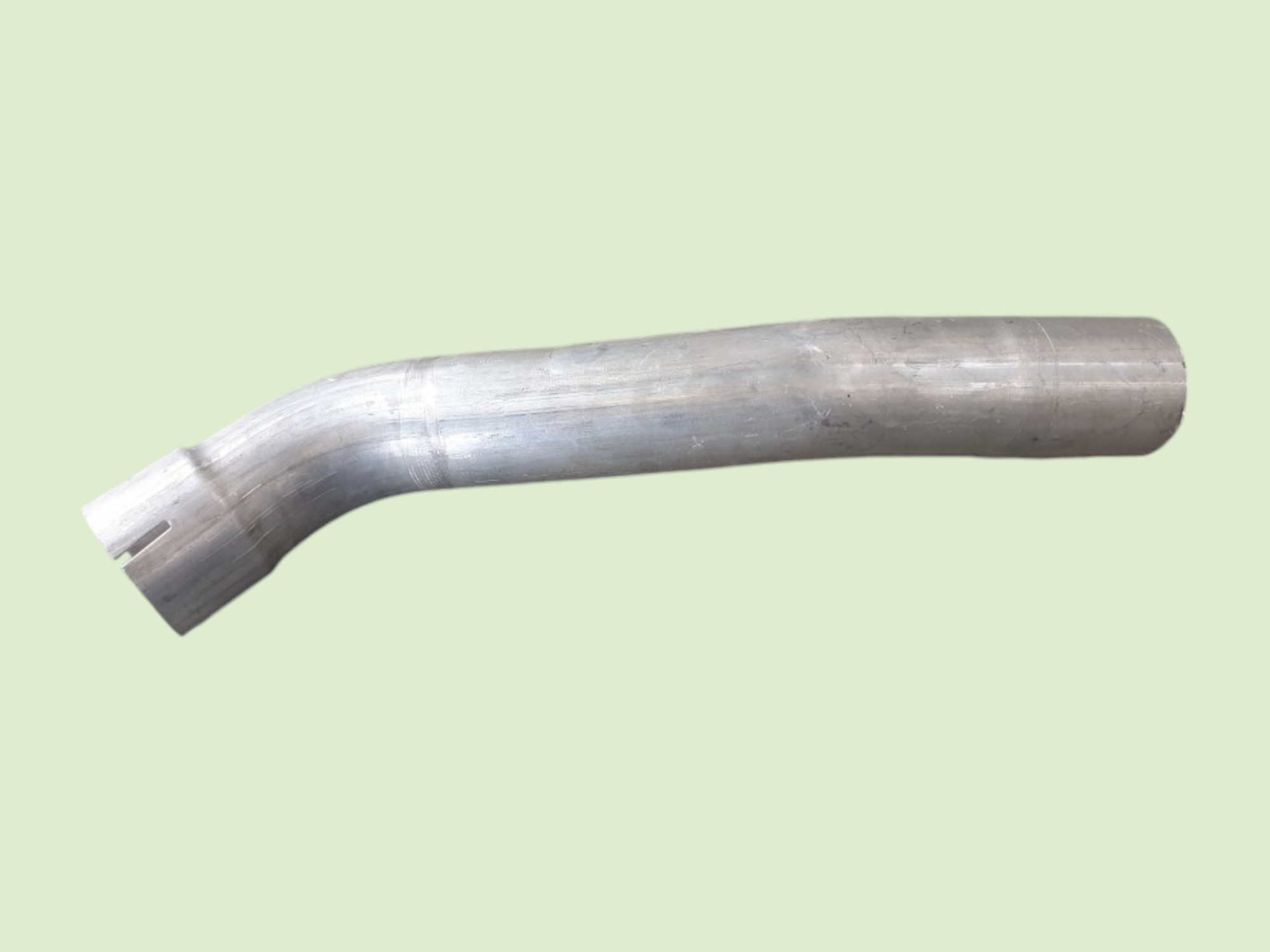 Exhaust pipe Unimog 424/425/427 - Uitlaatpijp110248u - 10248U