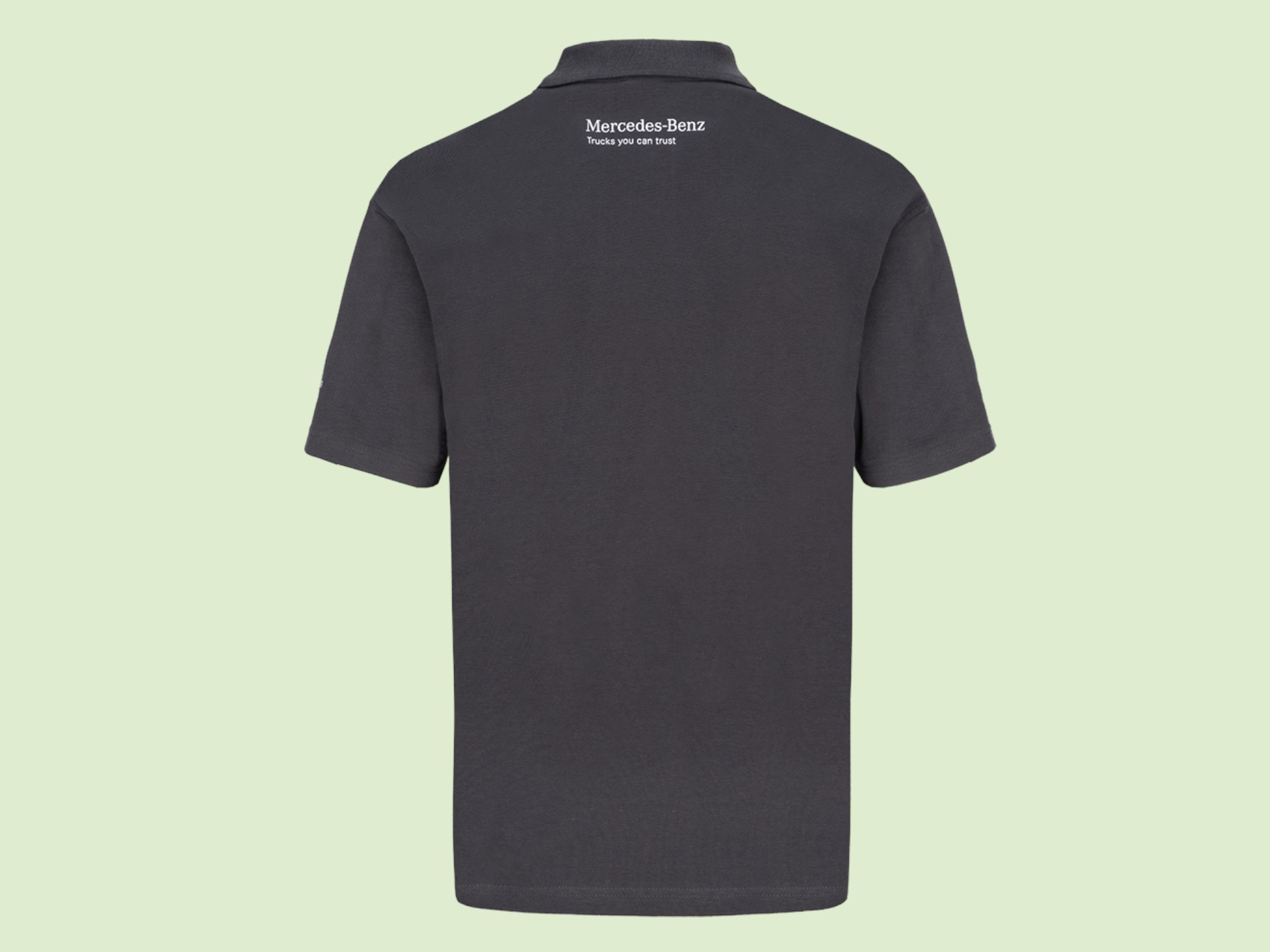 Unimog Polo Graphite - Unimog polo graphite 2 - UNI0036L